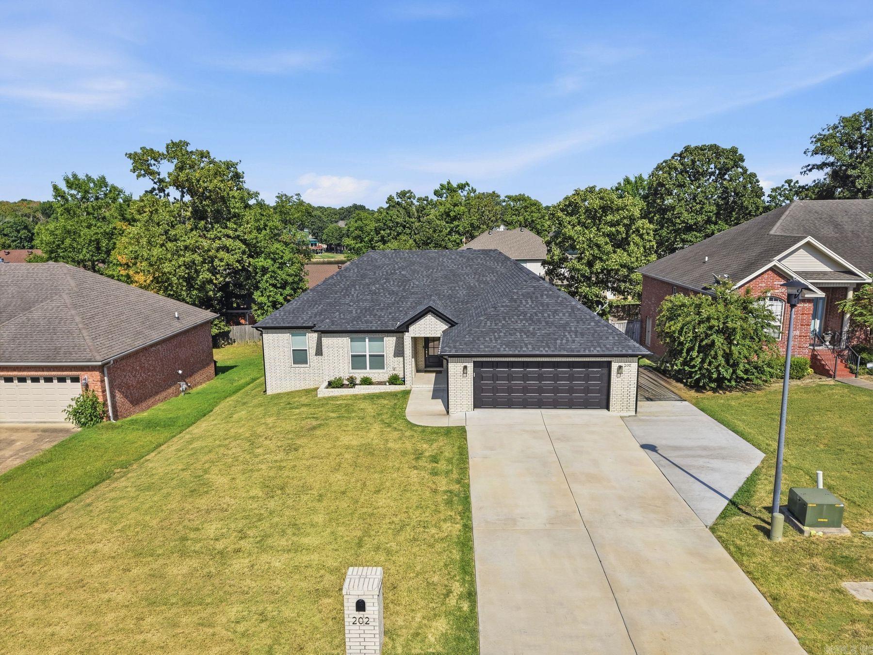 202 Marble Drive  Jacksonville, AR
