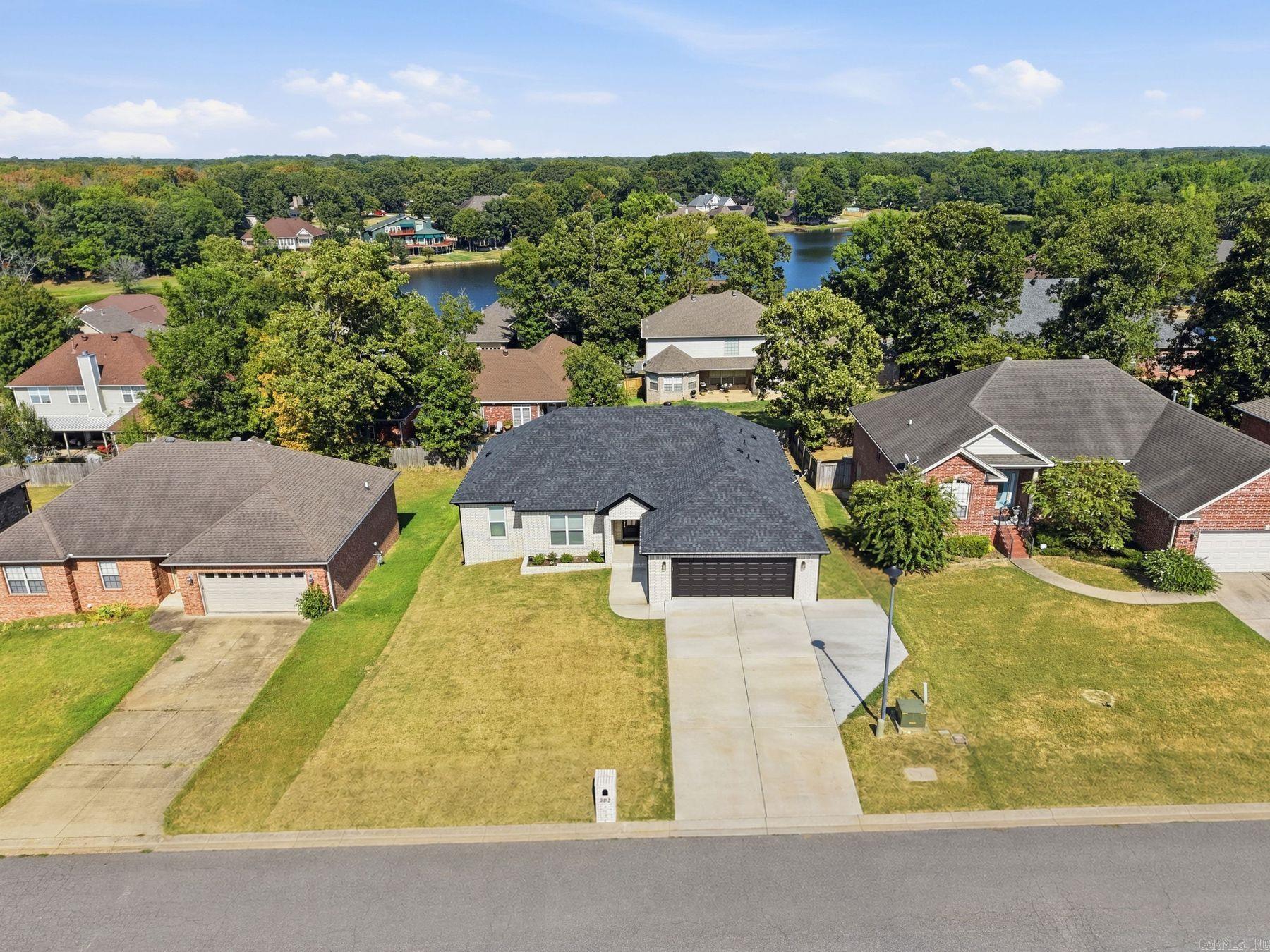 202 Marble Drive  Jacksonville, AR