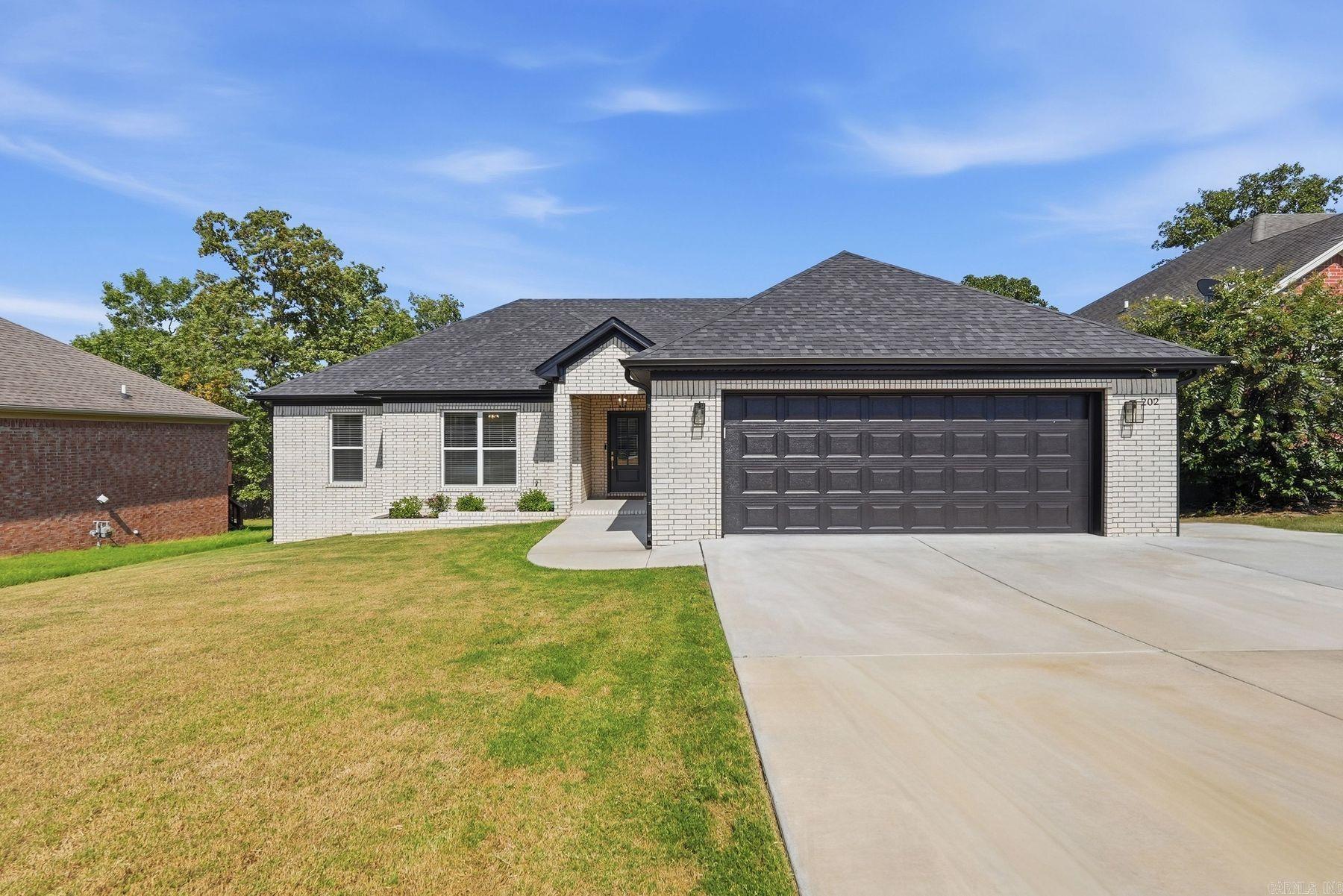202 Marble Drive  Jacksonville, AR