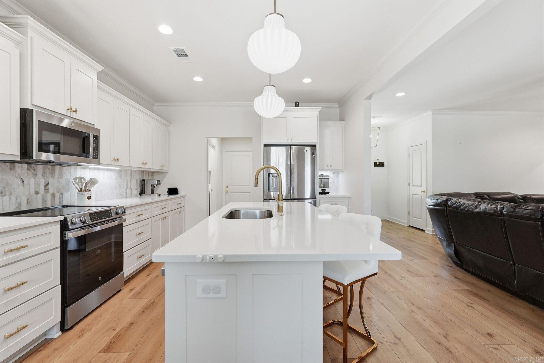 202 Marble Drive  Jacksonville, AR