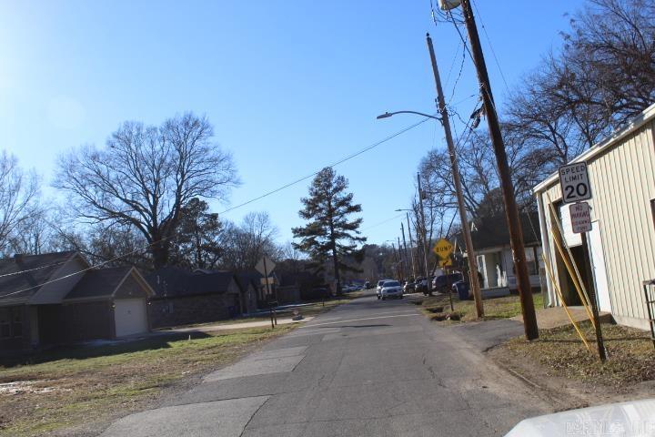 615 W 23  North Little Rock, AR