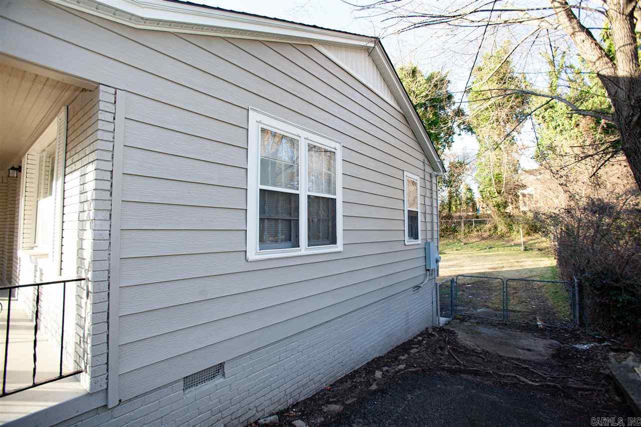 926 W 29th  Little Rock, AR