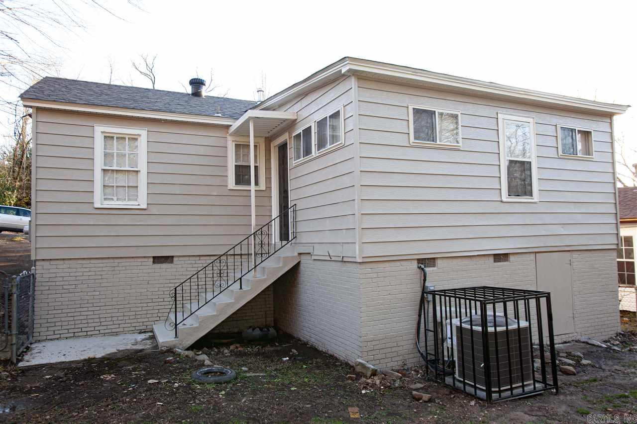 926 W 29th  Little Rock, AR