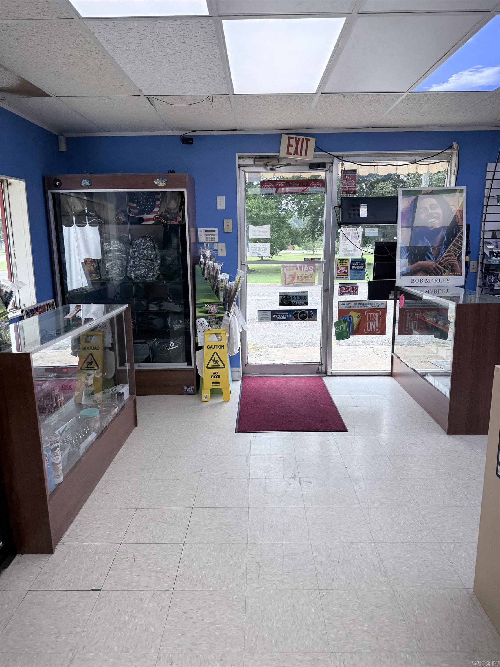 115 N Magnolia  Perryville, AR