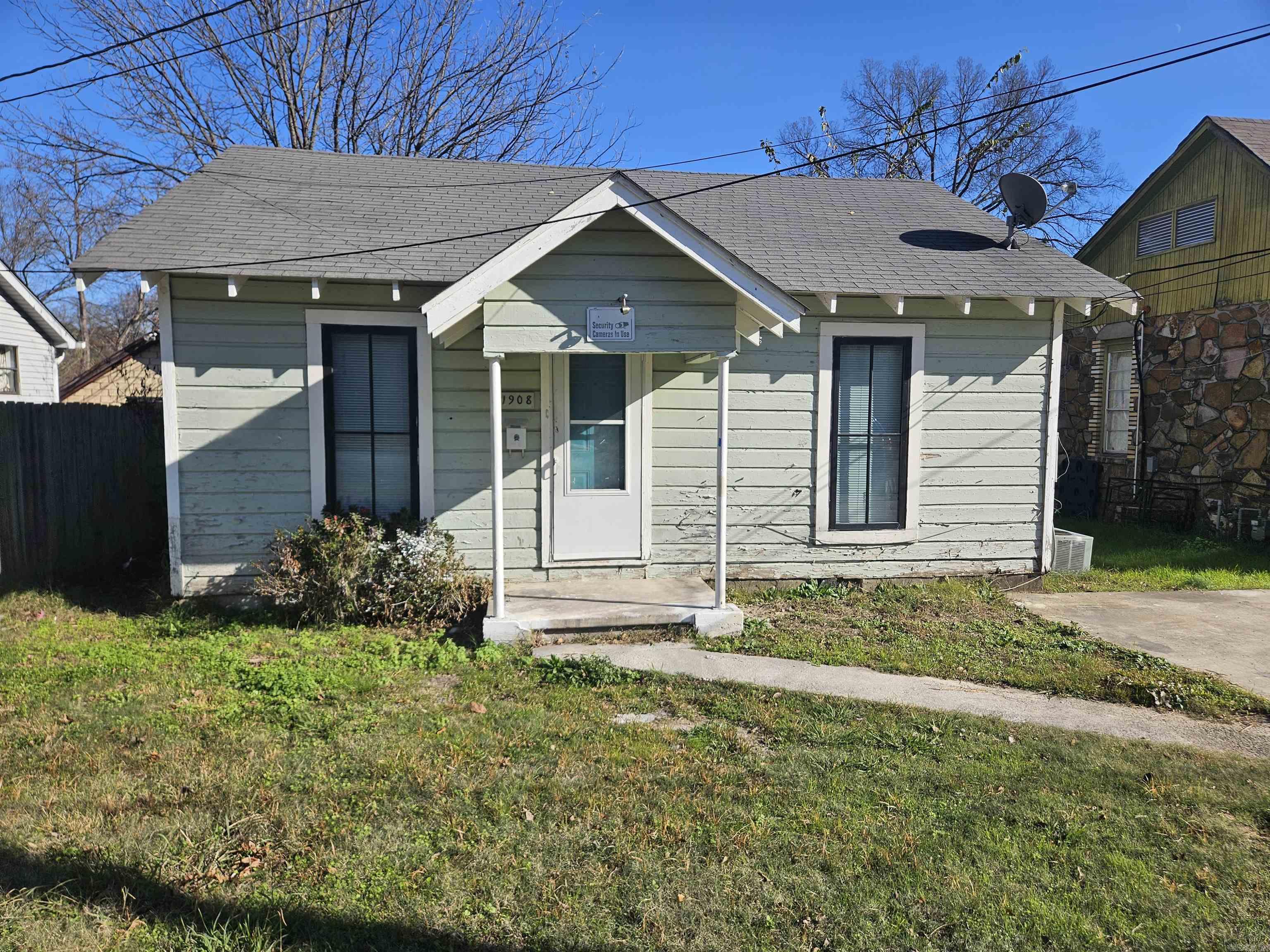 1908 Augusta  North Little Rock, AR