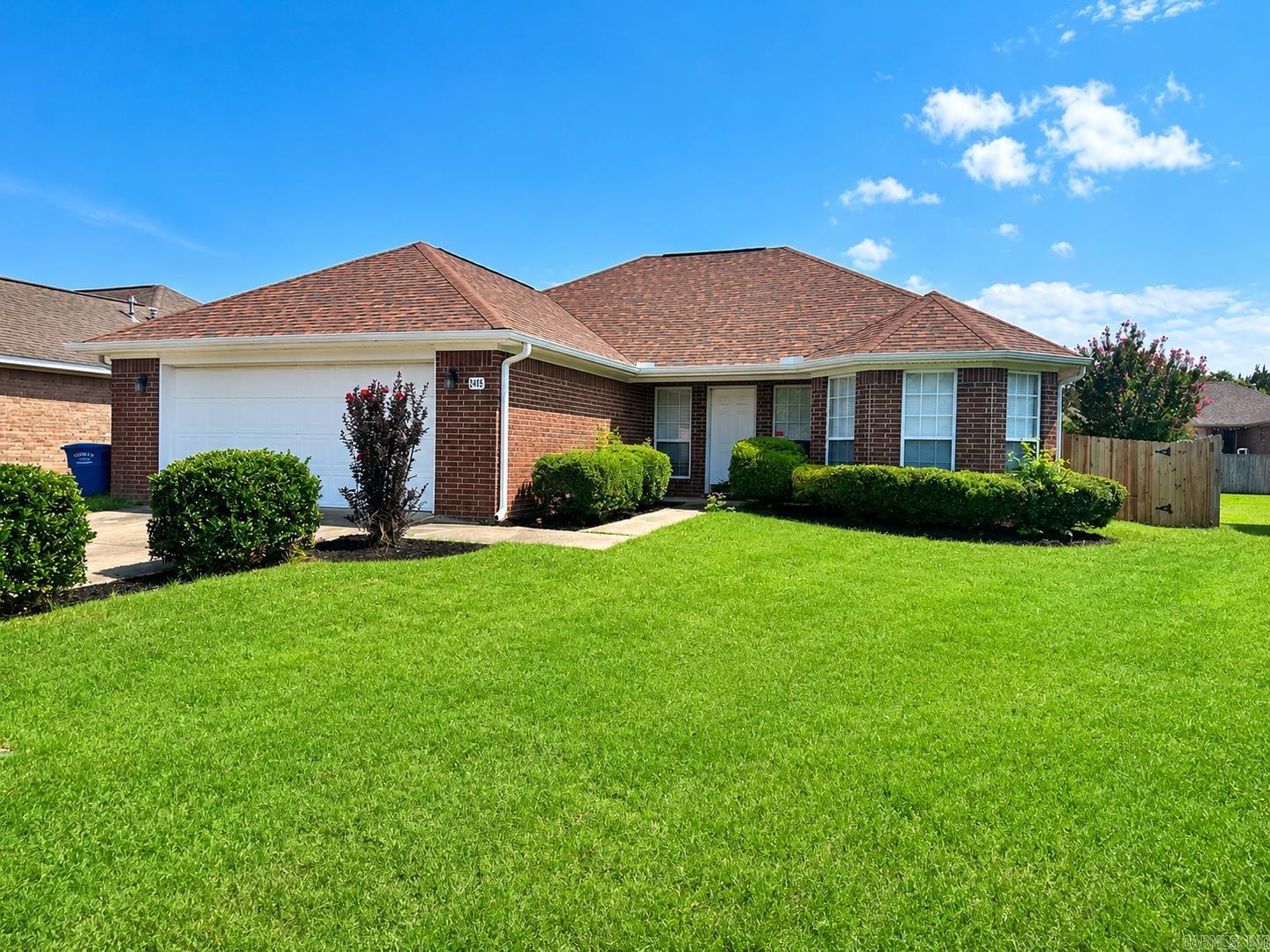 2145 Landover Trail  Conway, AR