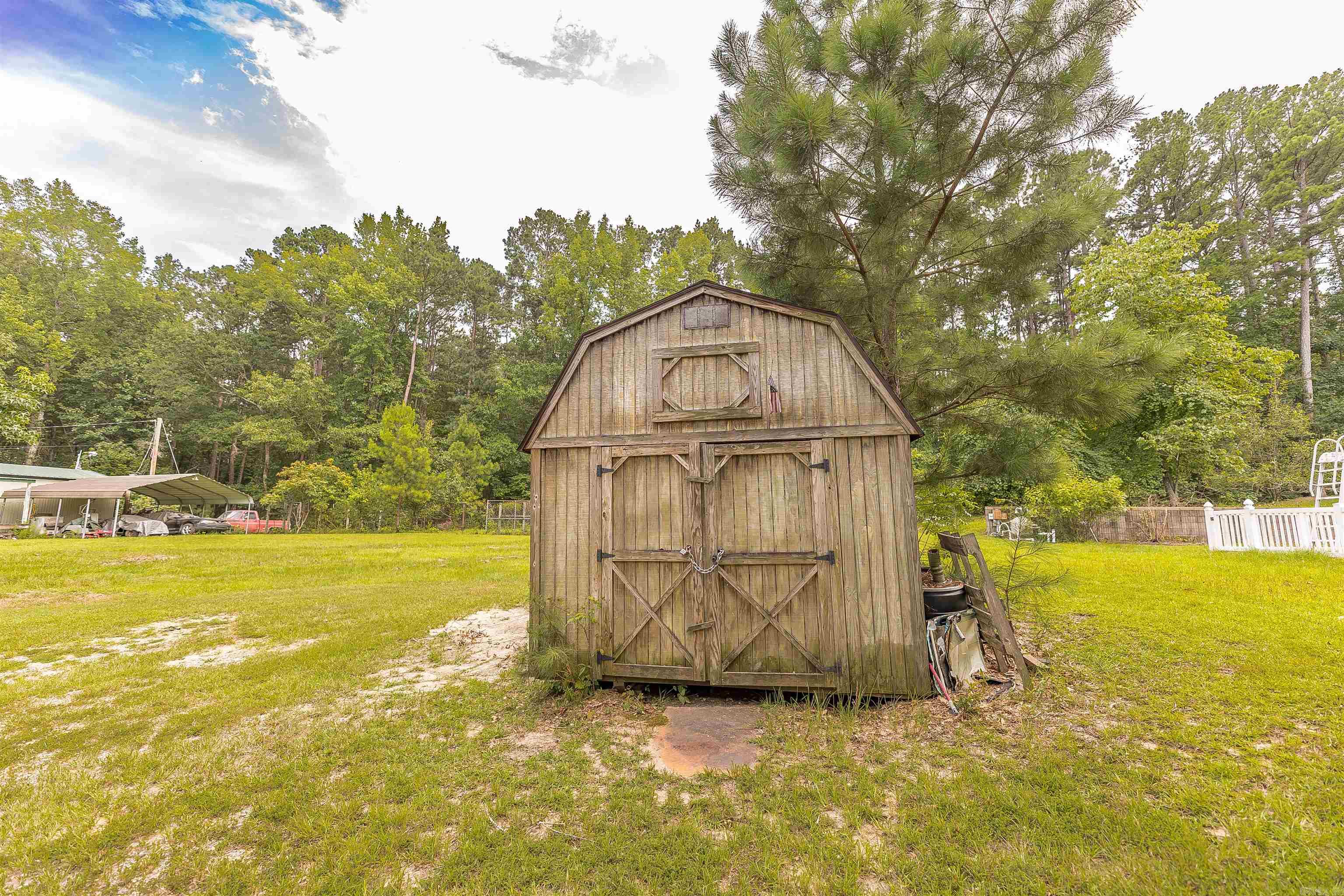 196 Rabbit  El Dorado, AR