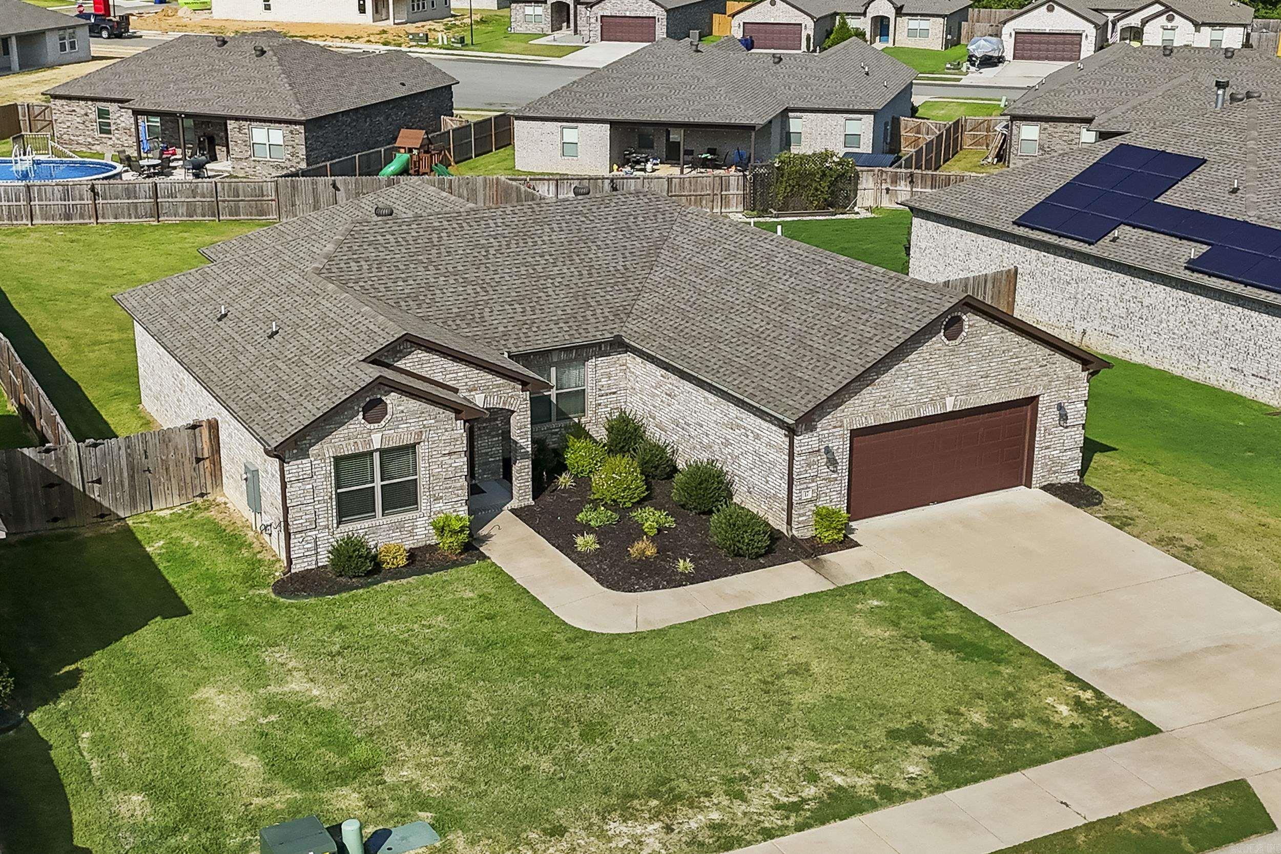 17 Sienna Dr  Cabot, AR