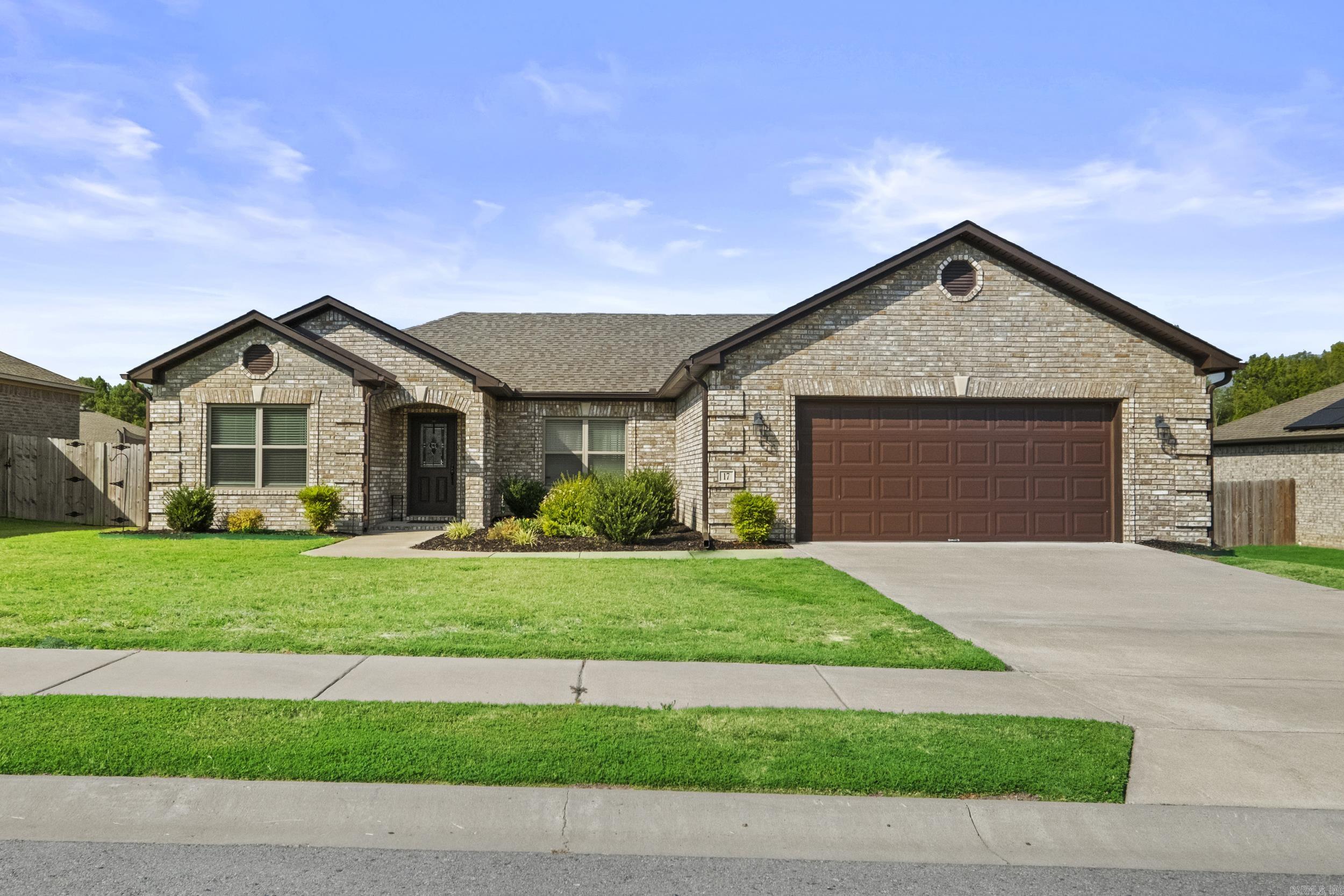 17 Sienna Dr  Cabot, AR