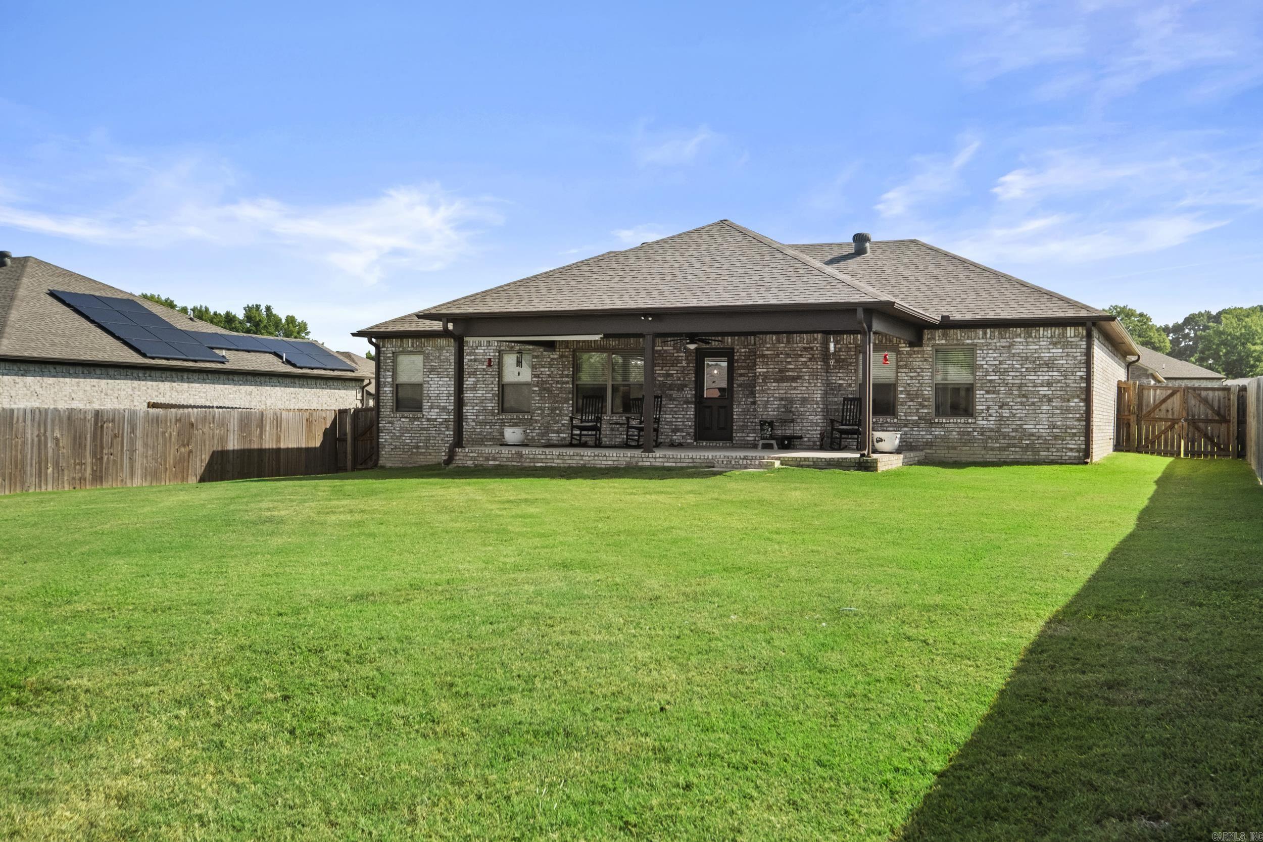 17 Sienna Dr  Cabot, AR