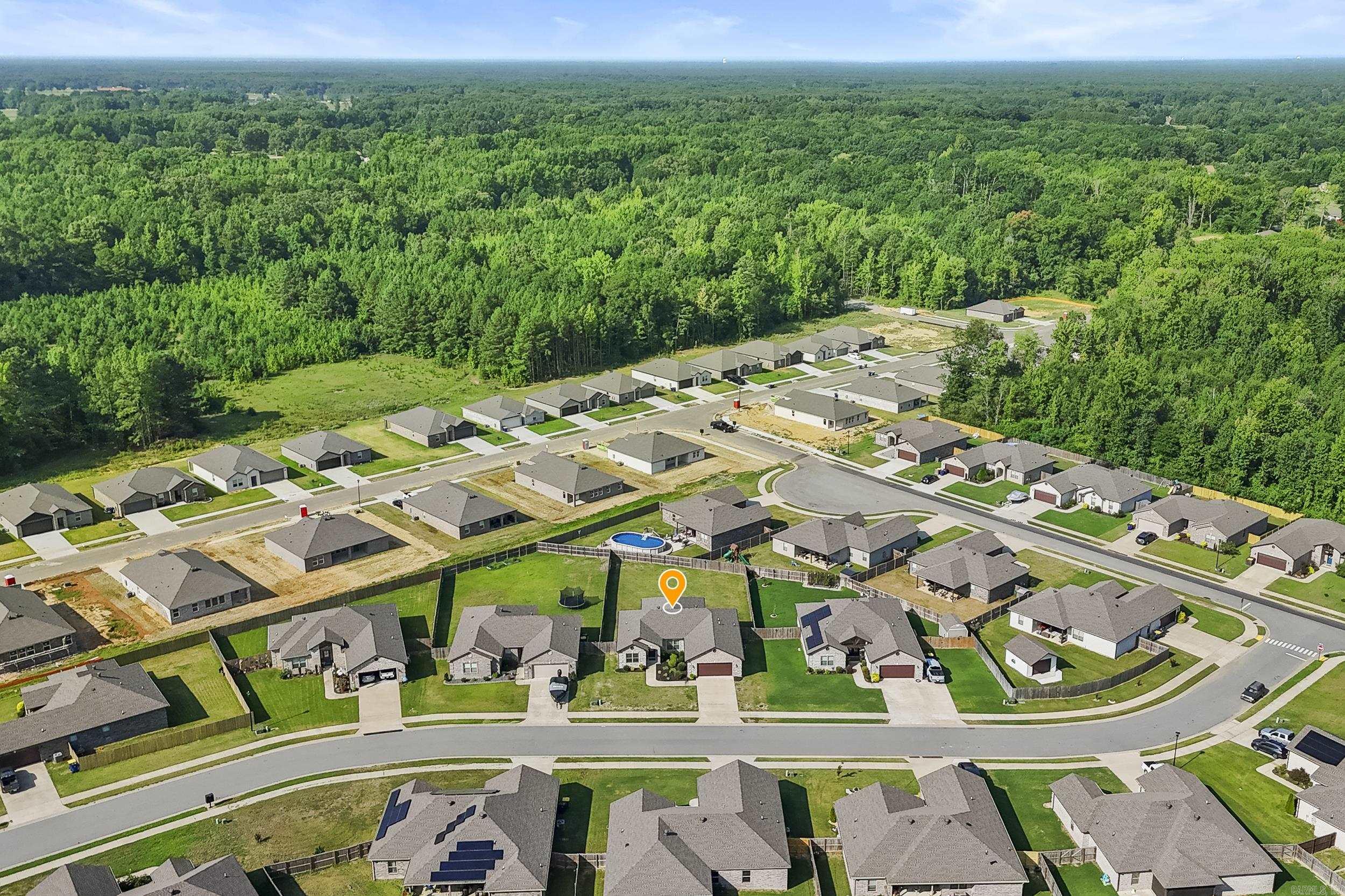 17 Sienna Dr  Cabot, AR