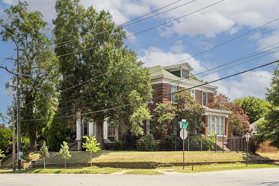 2021 S Main  Little Rock, AR