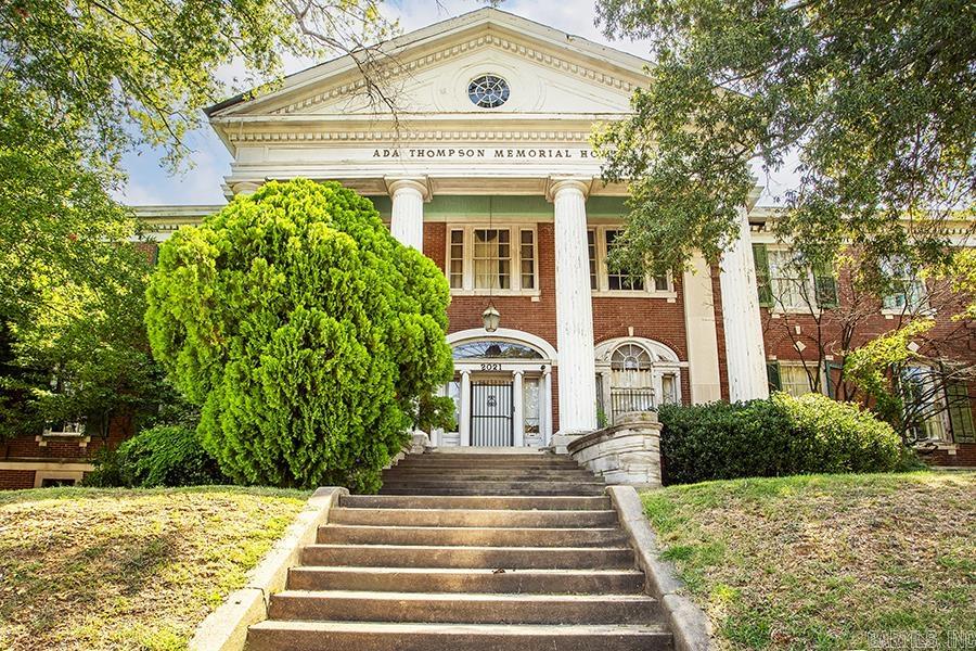 2021 S Main  Little Rock, AR