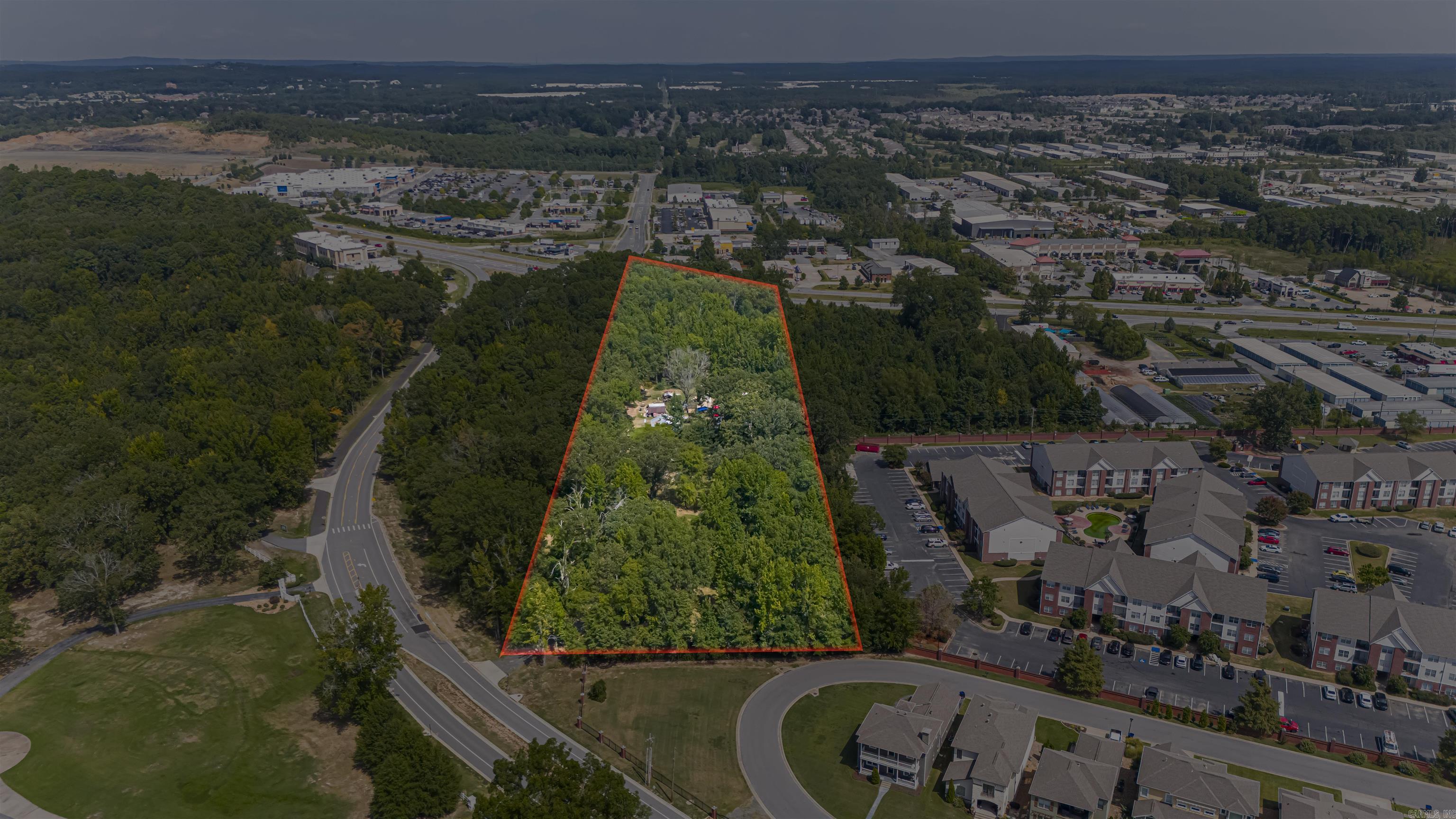 0 Maumelle Blvd  Maumelle, AR