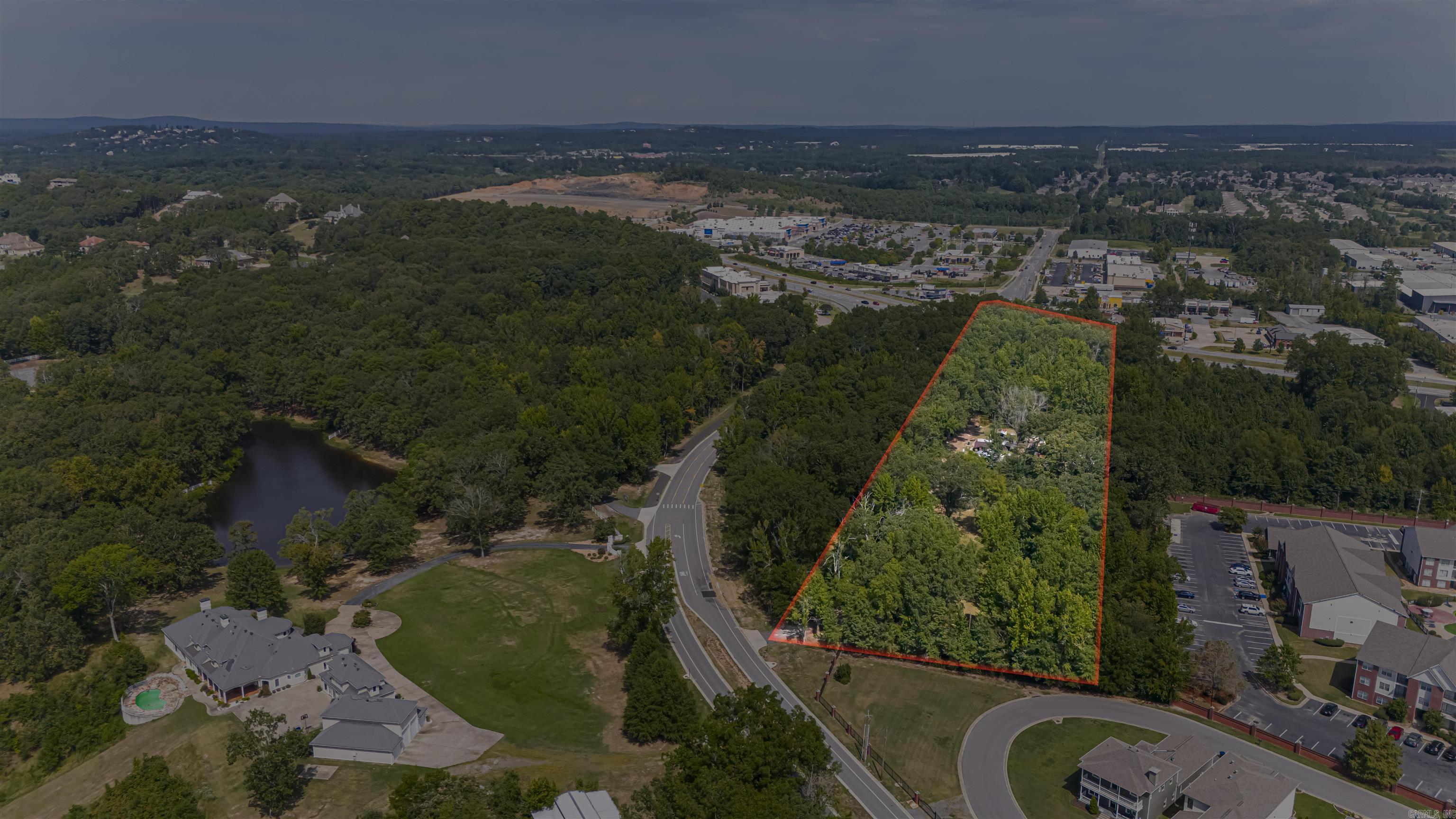 0 Maumelle Blvd  Maumelle, AR