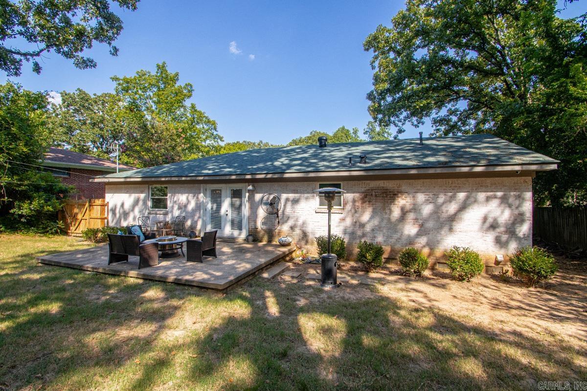 5007 Glenmere  North Little Rock, AR