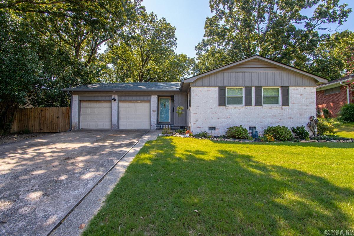 5007 Glenmere  North Little Rock, AR