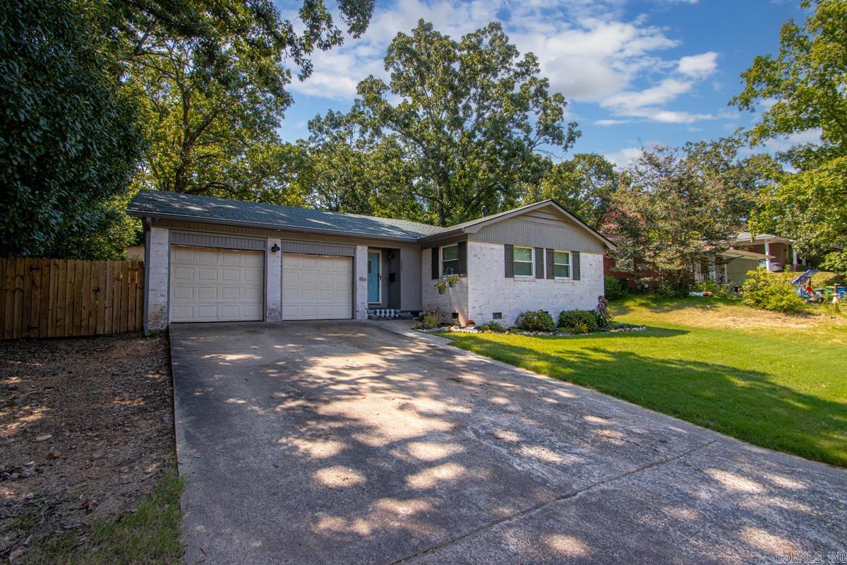 5007 Glenmere  North Little Rock, AR