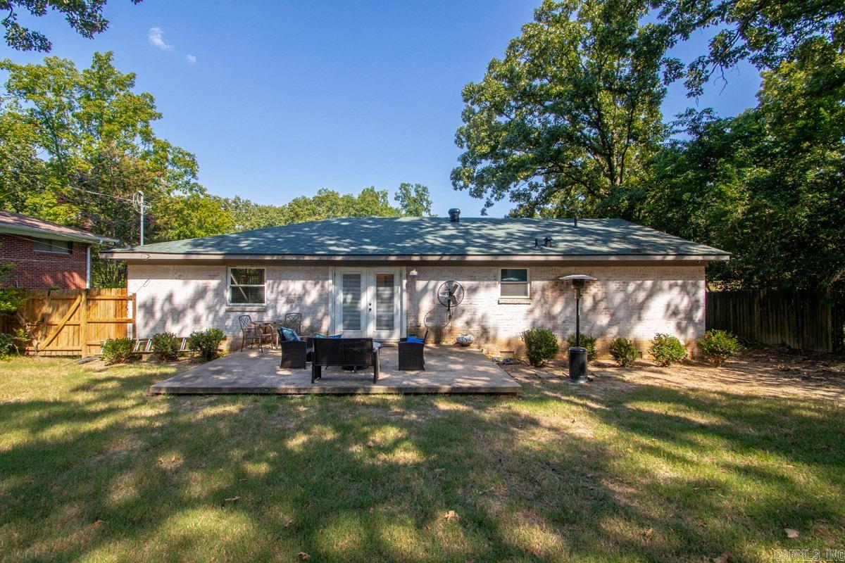 5007 Glenmere  North Little Rock, AR