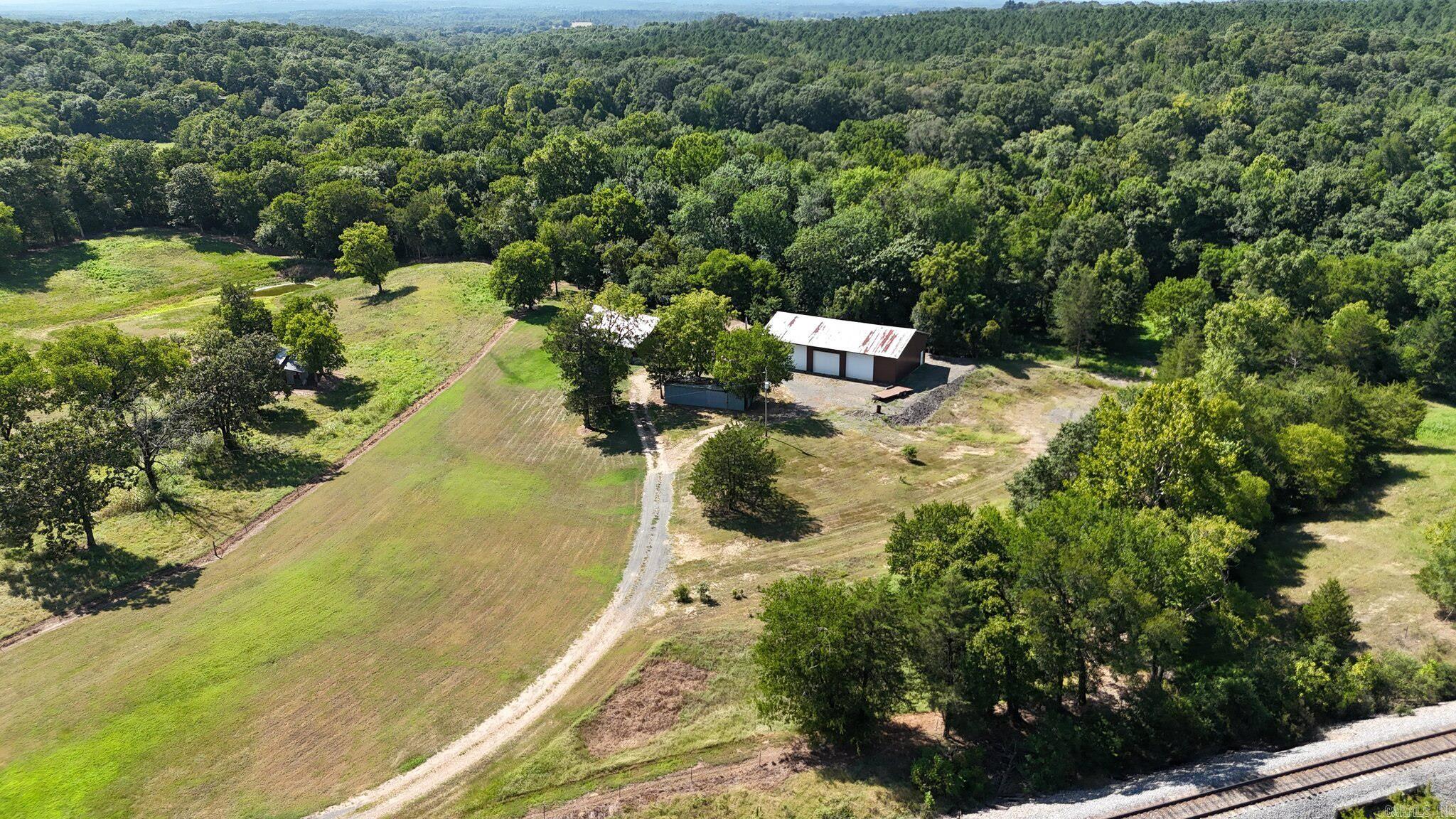1337 Polk Road 38  Hatfield, AR