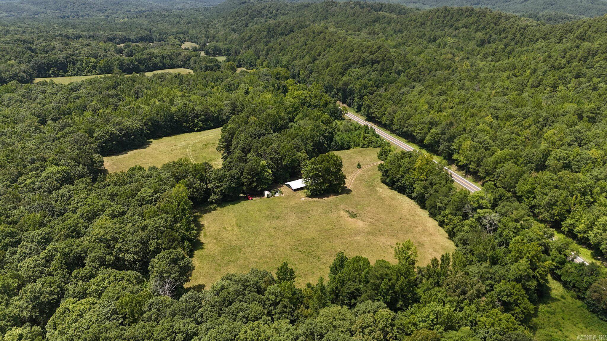 6395 Highway 8 W.  Norman, AR