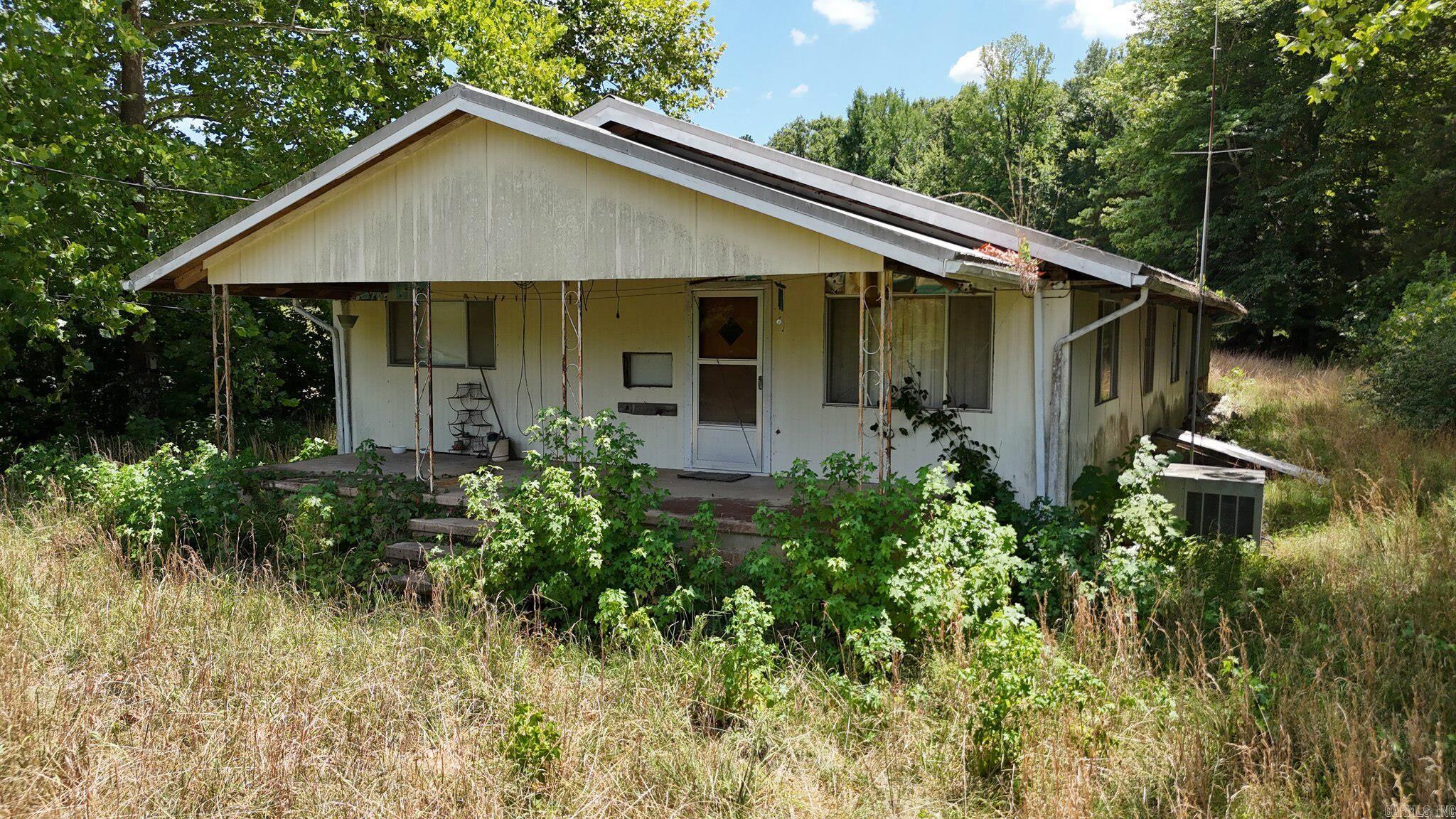 6395 Highway 8 W.  Norman, AR