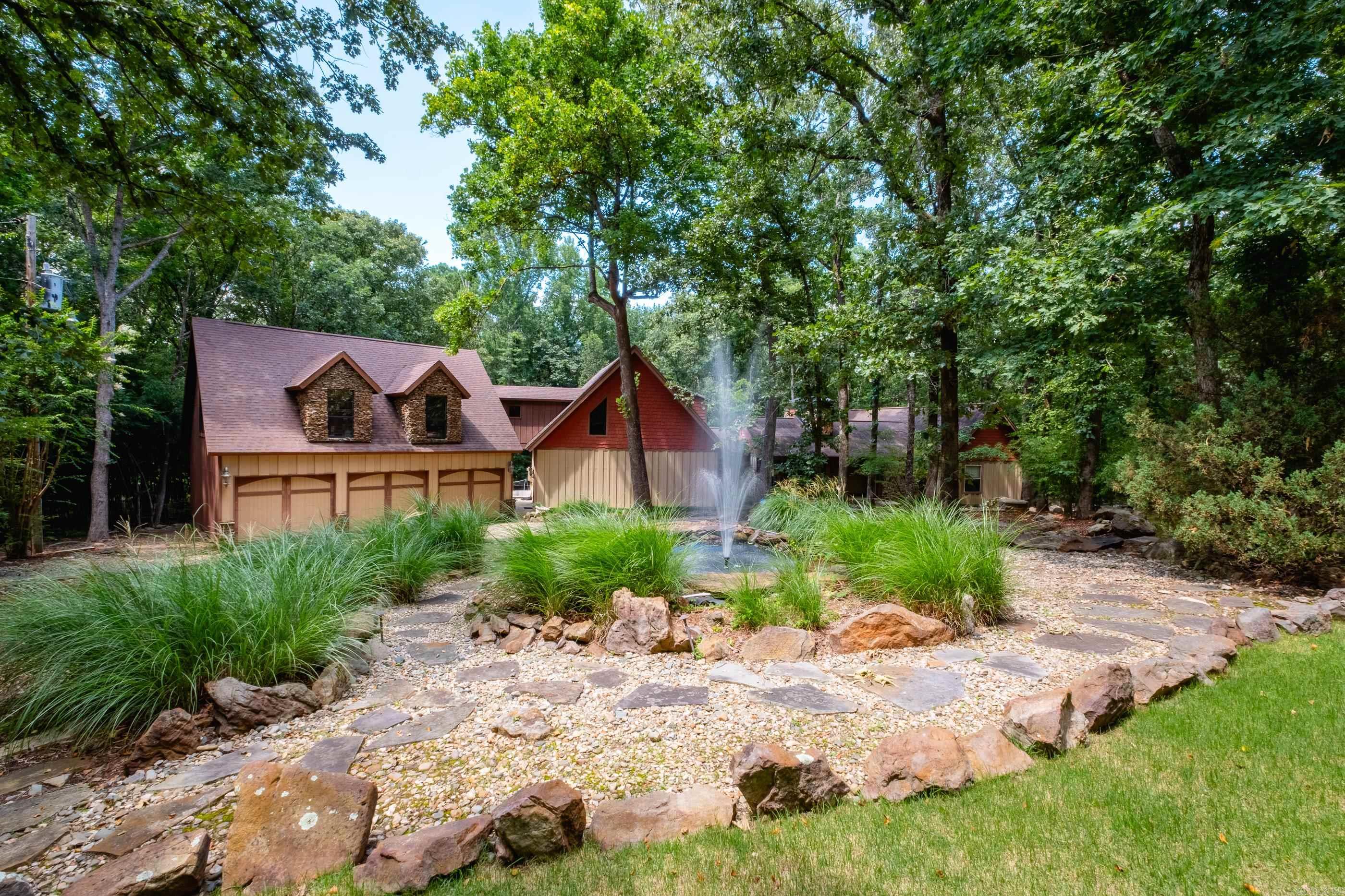 5 Woodsong  Roland, AR