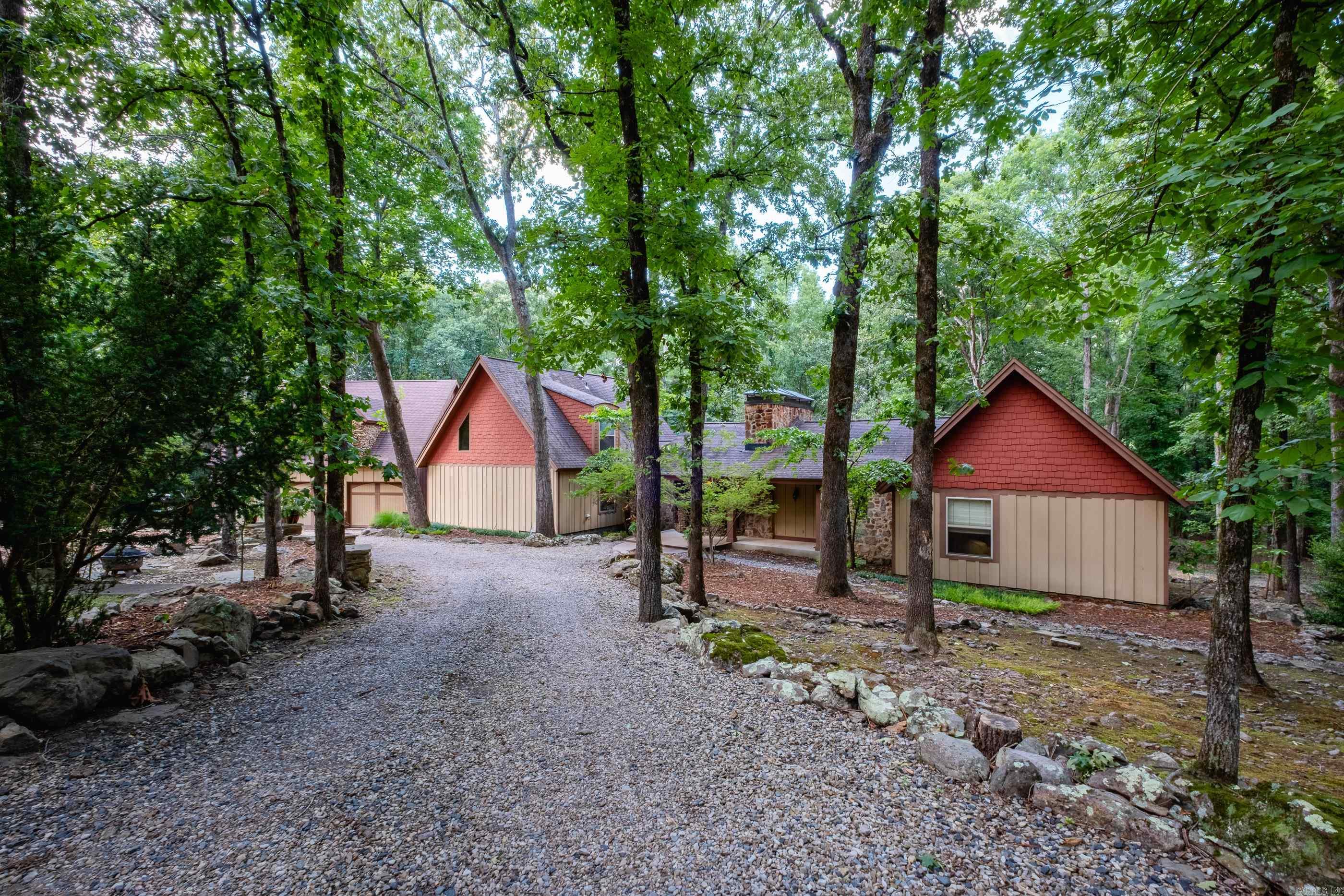 5 Woodsong  Roland, AR