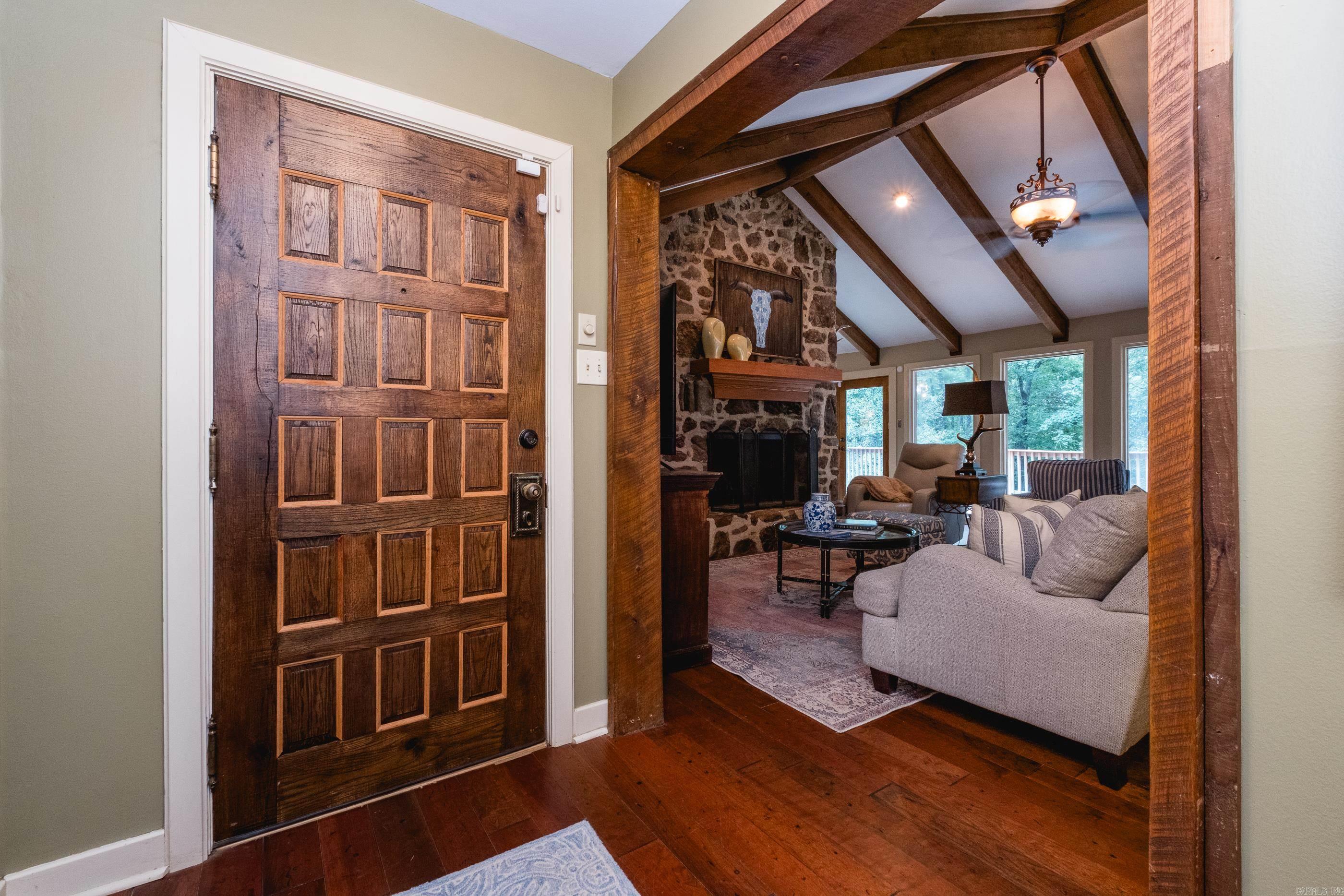5 Woodsong  Roland, AR