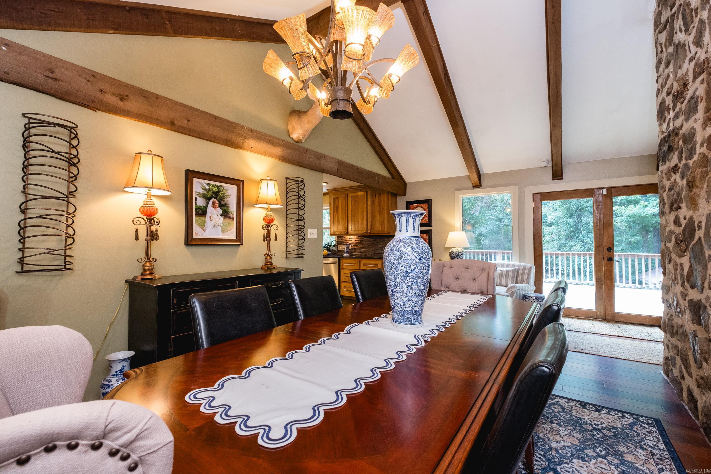 5 Woodsong  Roland, AR