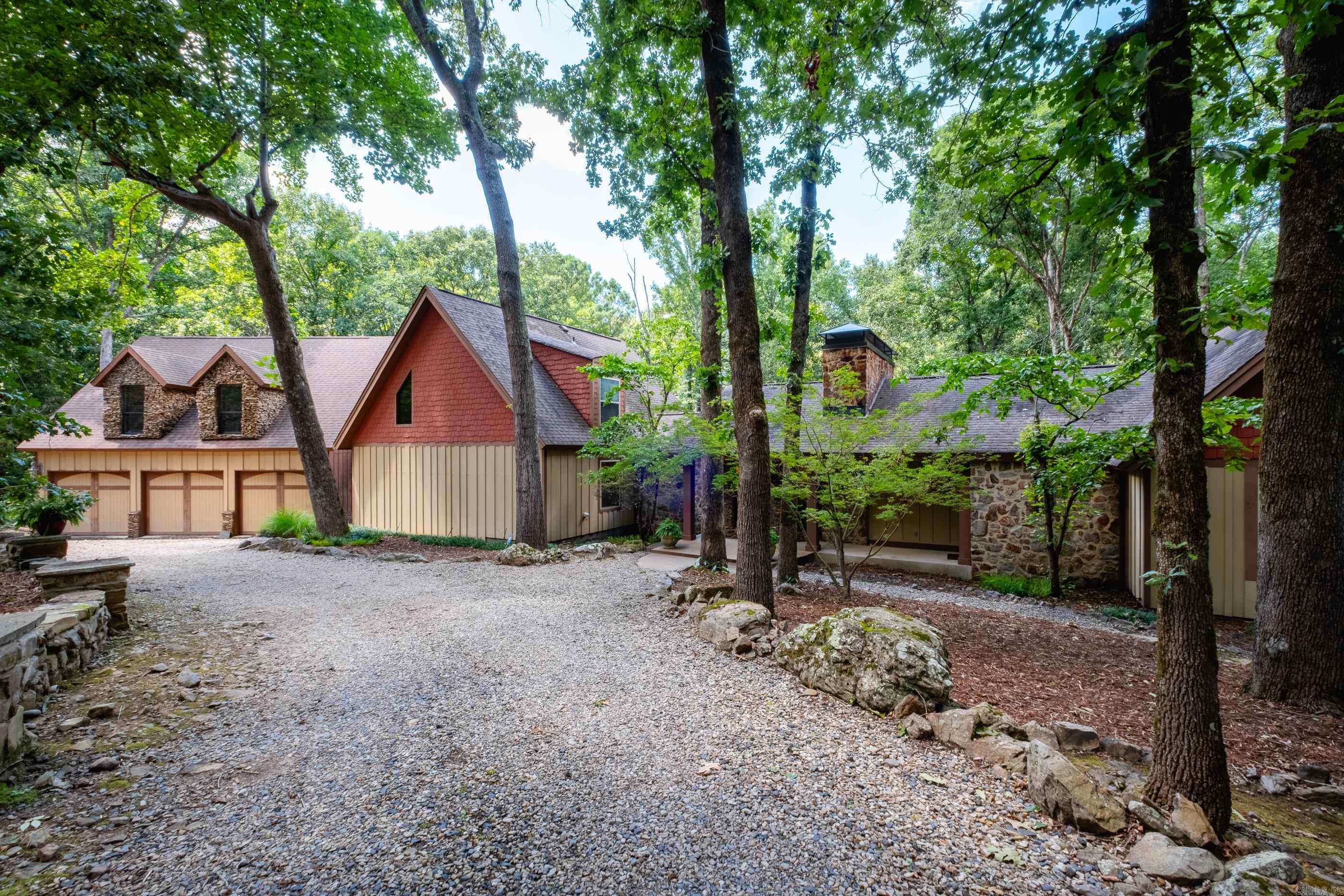 5 Woodsong  Roland, AR