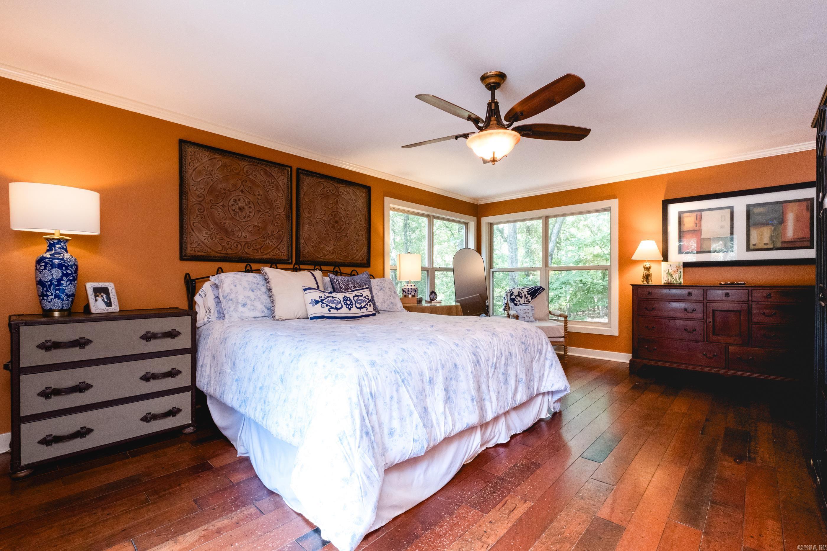 5 Woodsong  Roland, AR