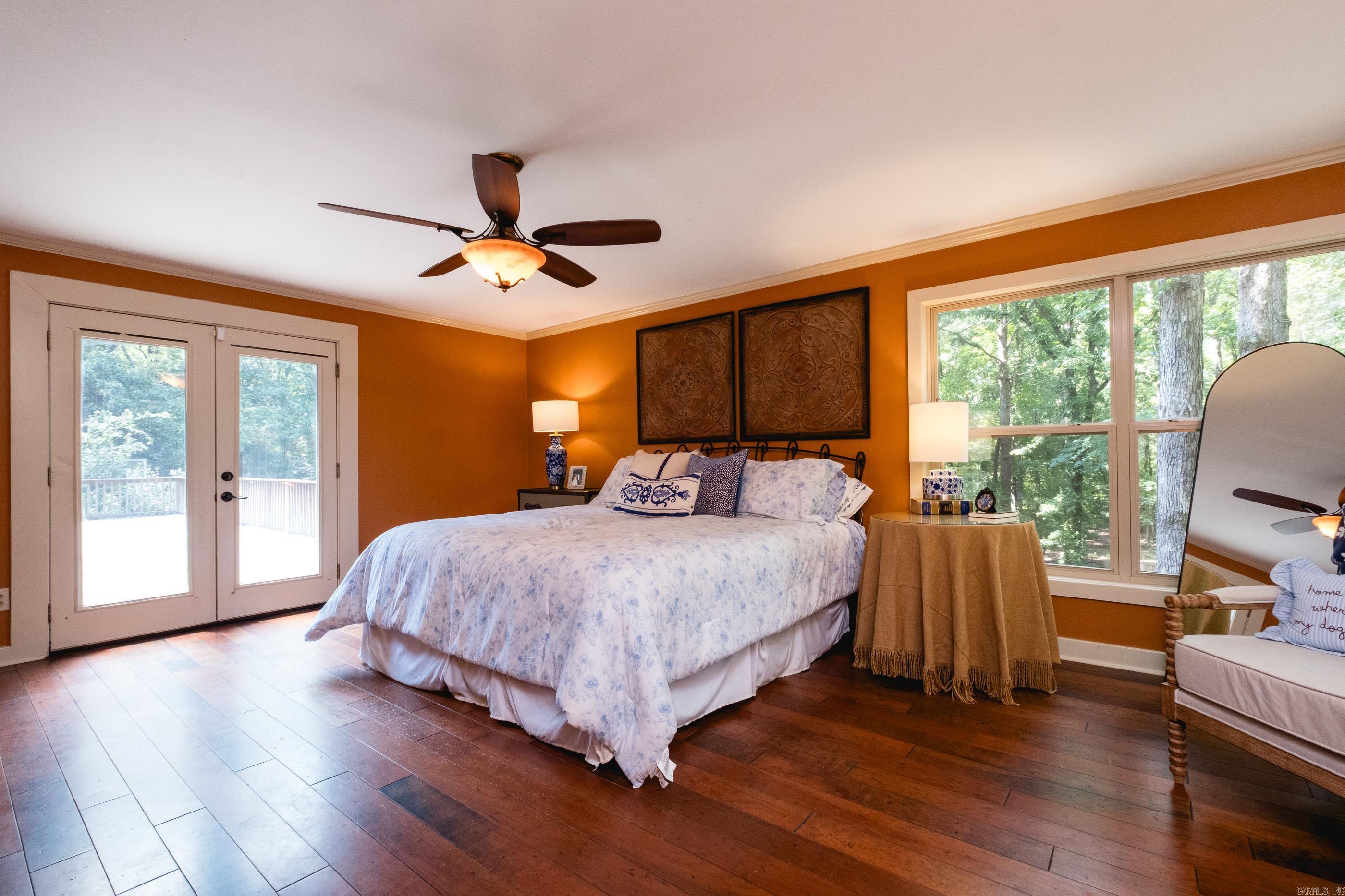 5 Woodsong  Roland, AR