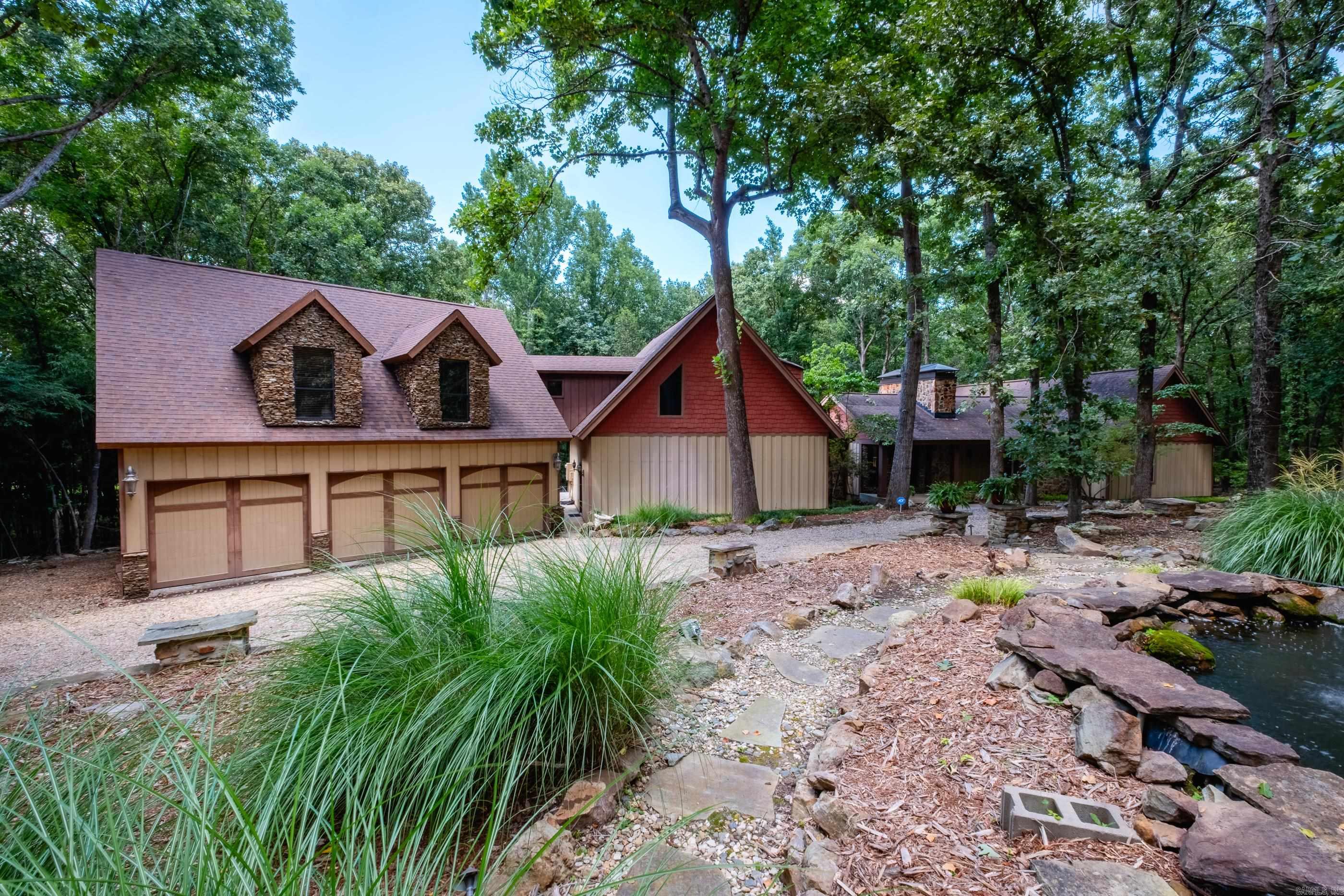 5 Woodsong  Roland, AR