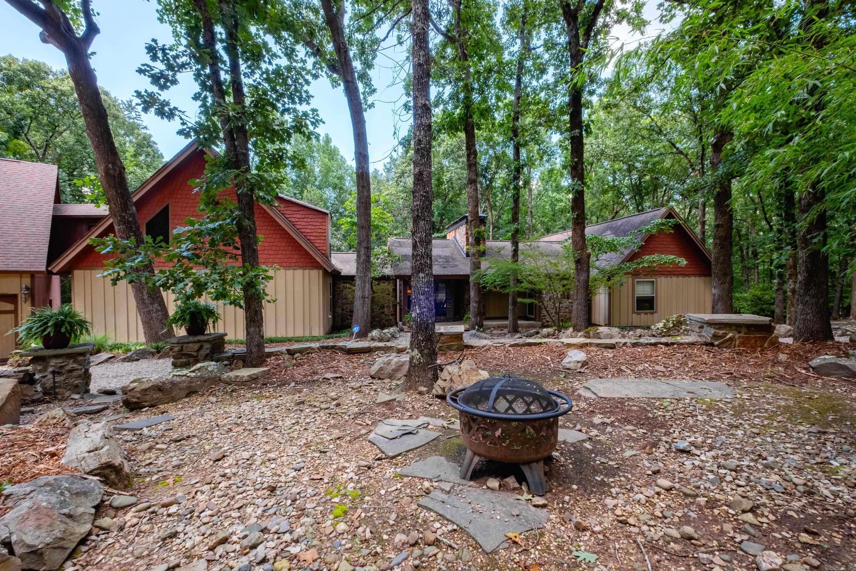 5 Woodsong  Roland, AR