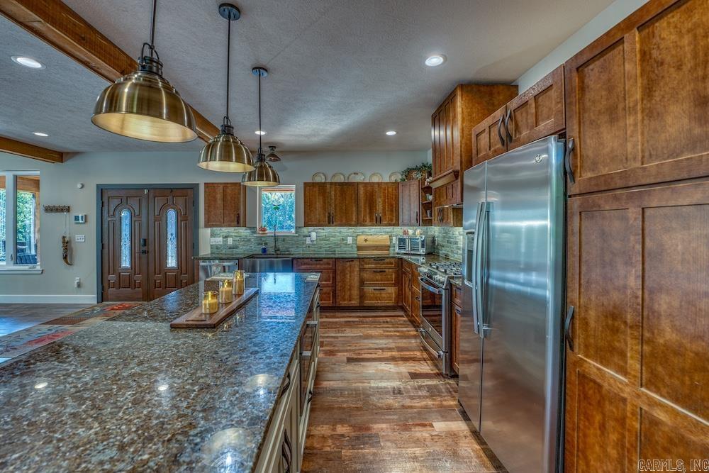 3 Mackenzi Ridge Lane  Yellville, AR