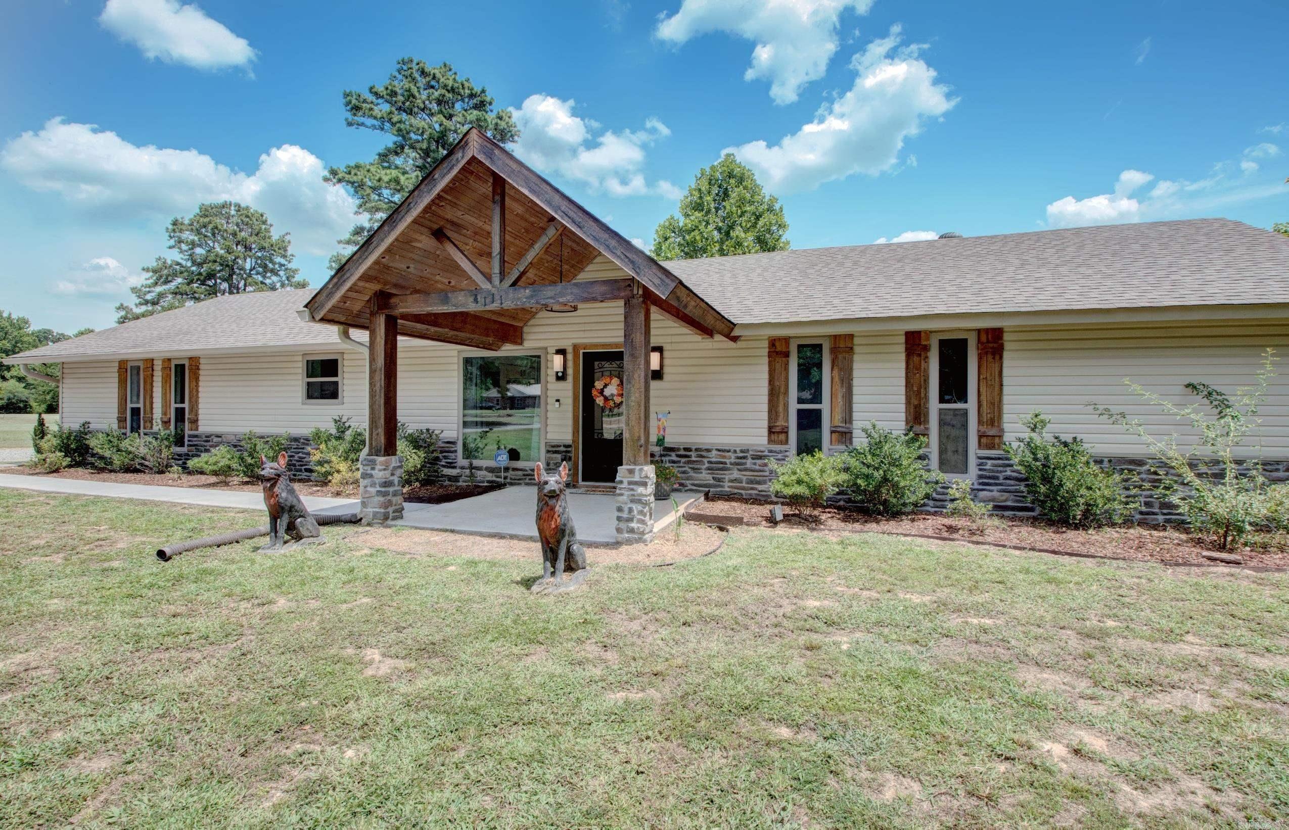 4111  Ryburn  Pine Bluff, AR