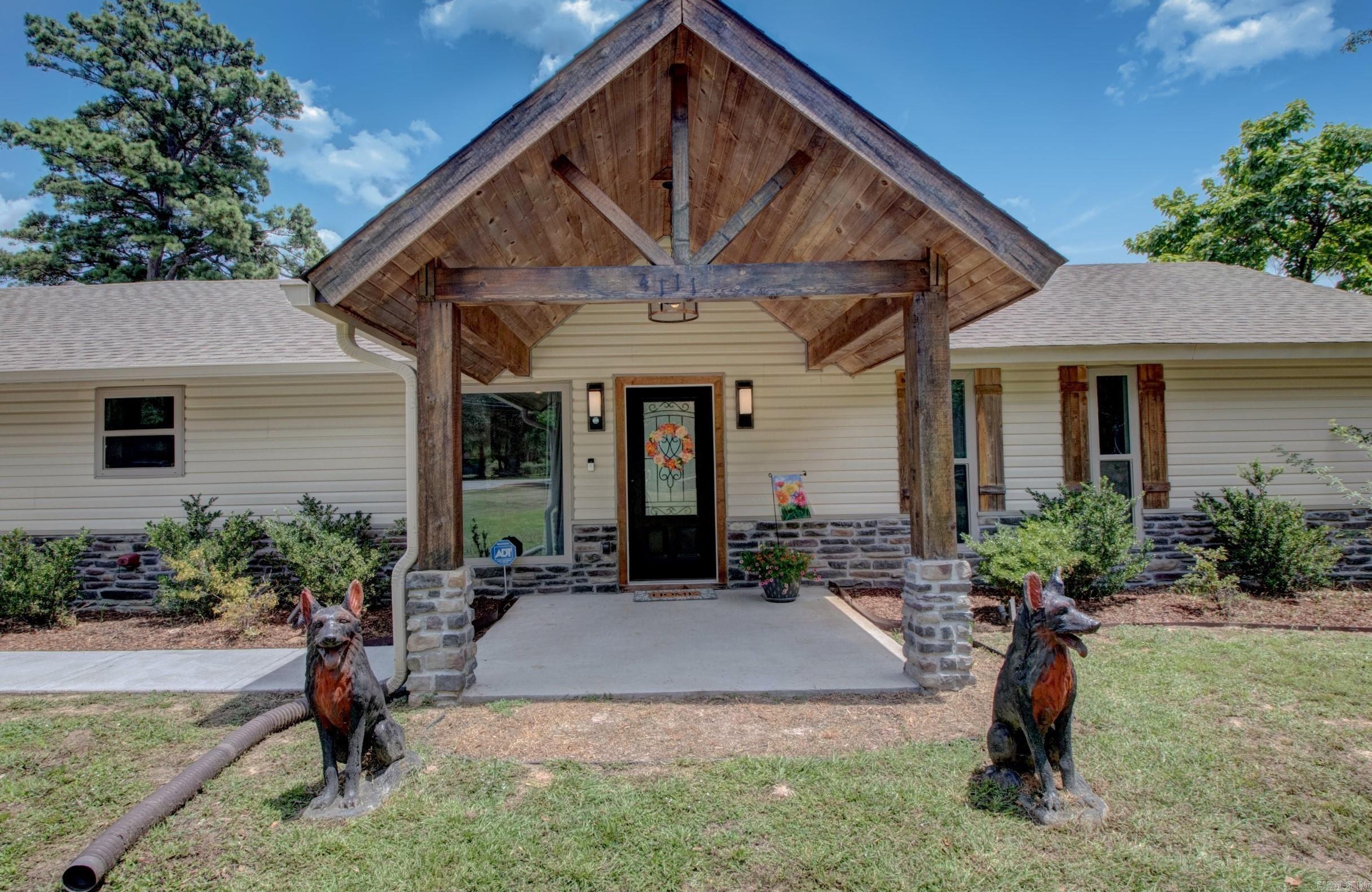 4111 Ryburn  Pine Bluff, AR