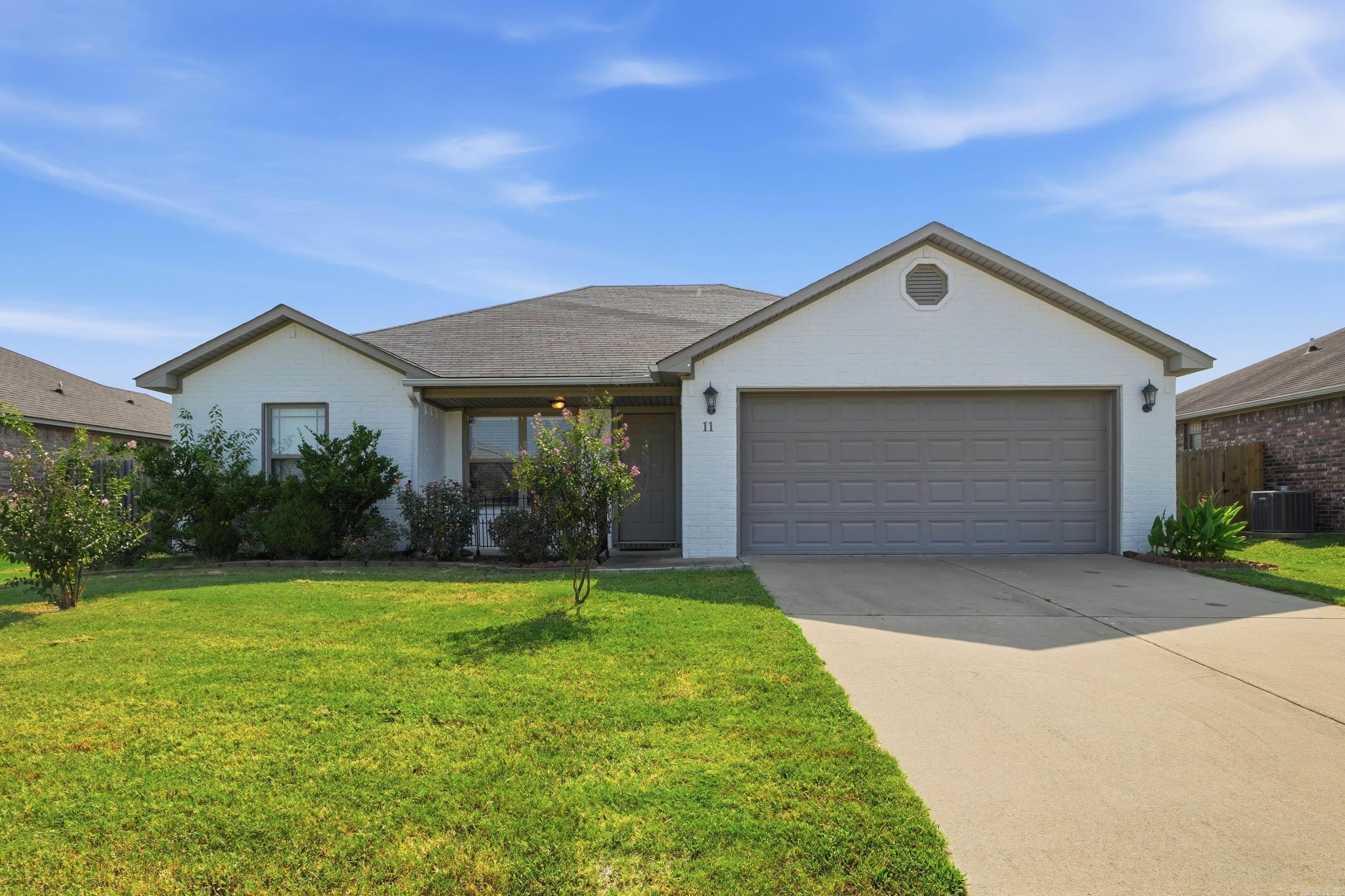 11  Dunwood  Greenbrier, AR