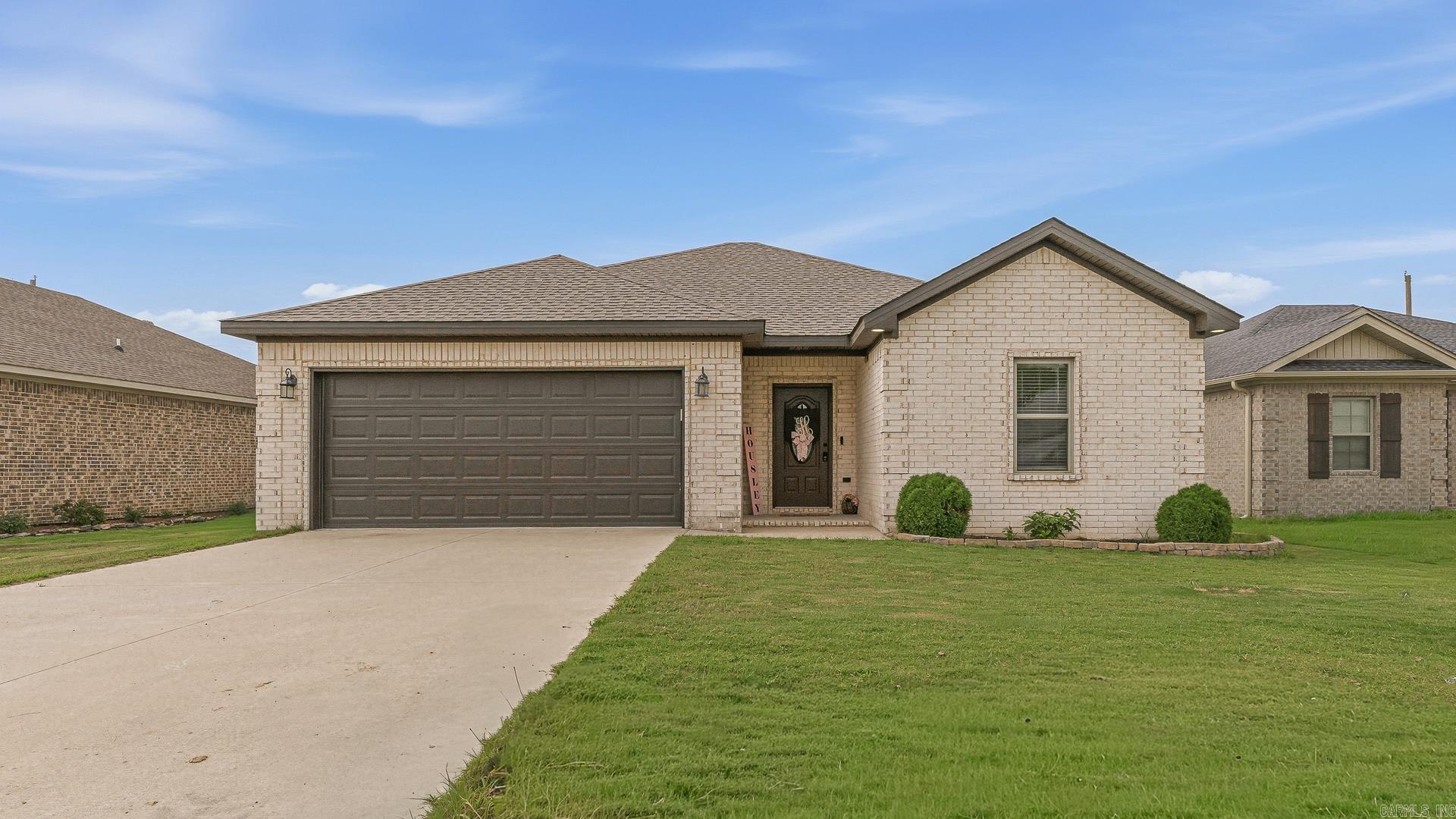 137 Redwood  Bono, AR