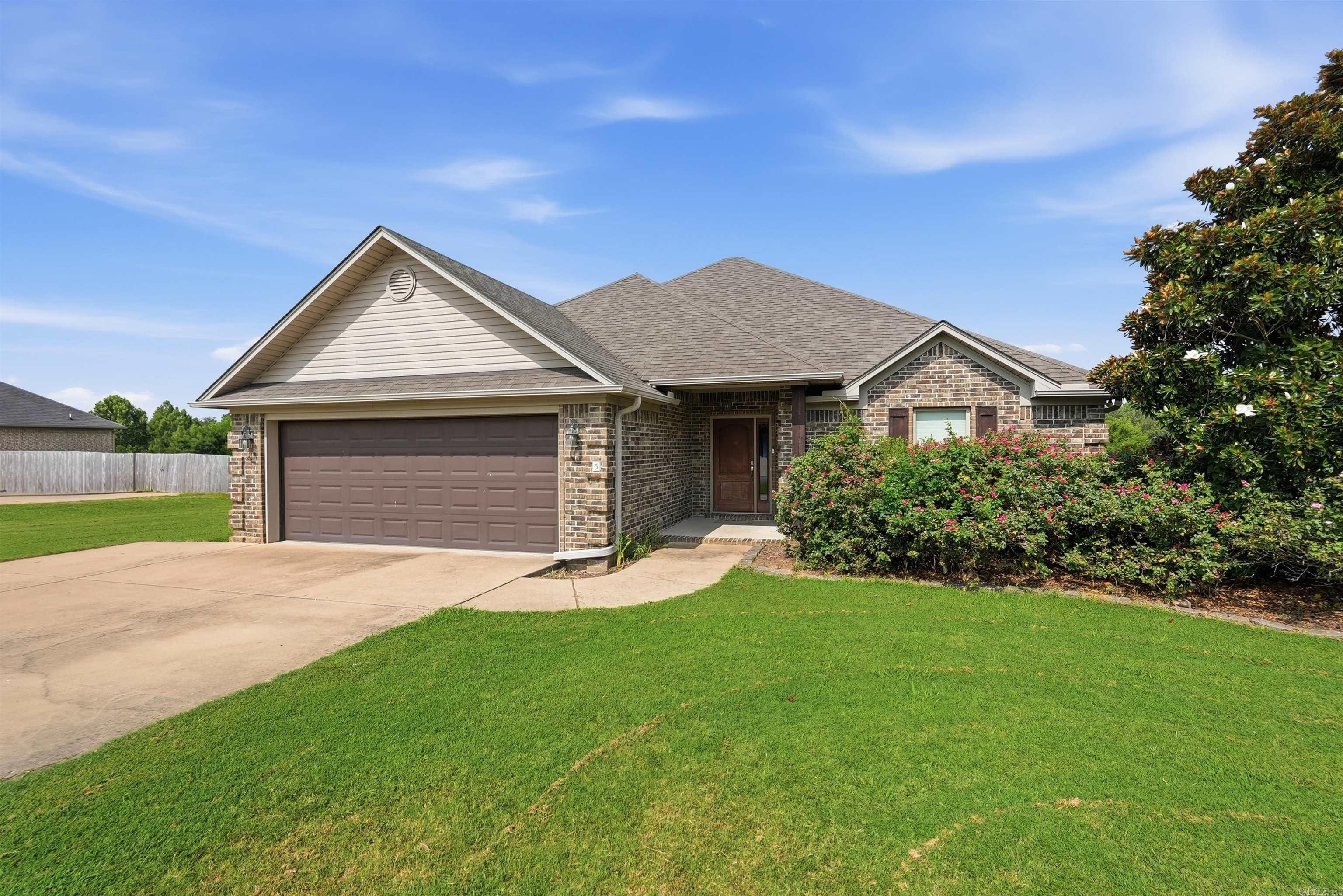 3 Corbin Cove  Greenbrier, AR