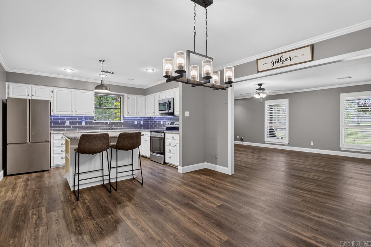 9900 Crickett Lane  Mabelvale, AR