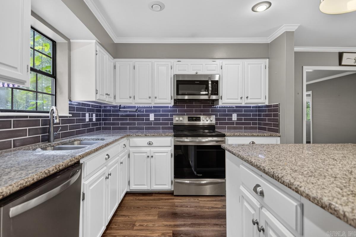 9900 Crickett Lane  Mabelvale, AR