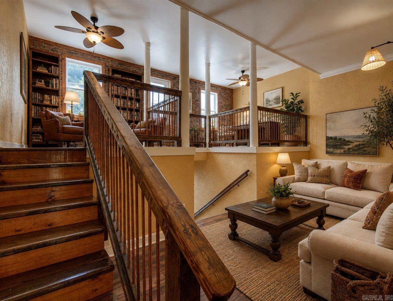 121 Exchange  Hot Springs, AR