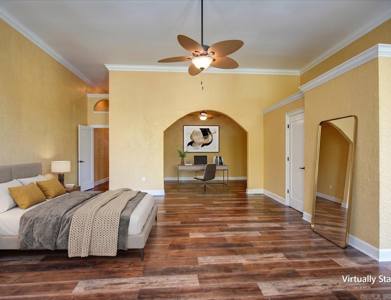 121 Exchange  Hot Springs, AR