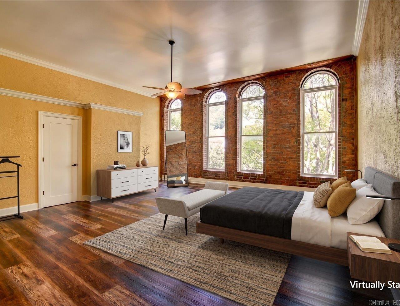121 Exchange  Hot Springs, AR