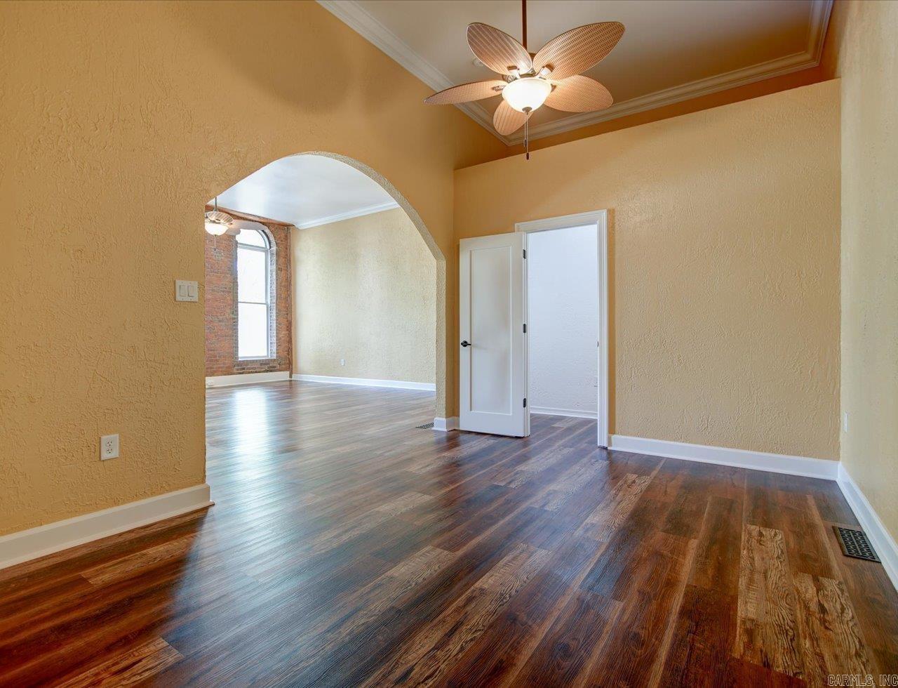 121 Exchange  Hot Springs, AR