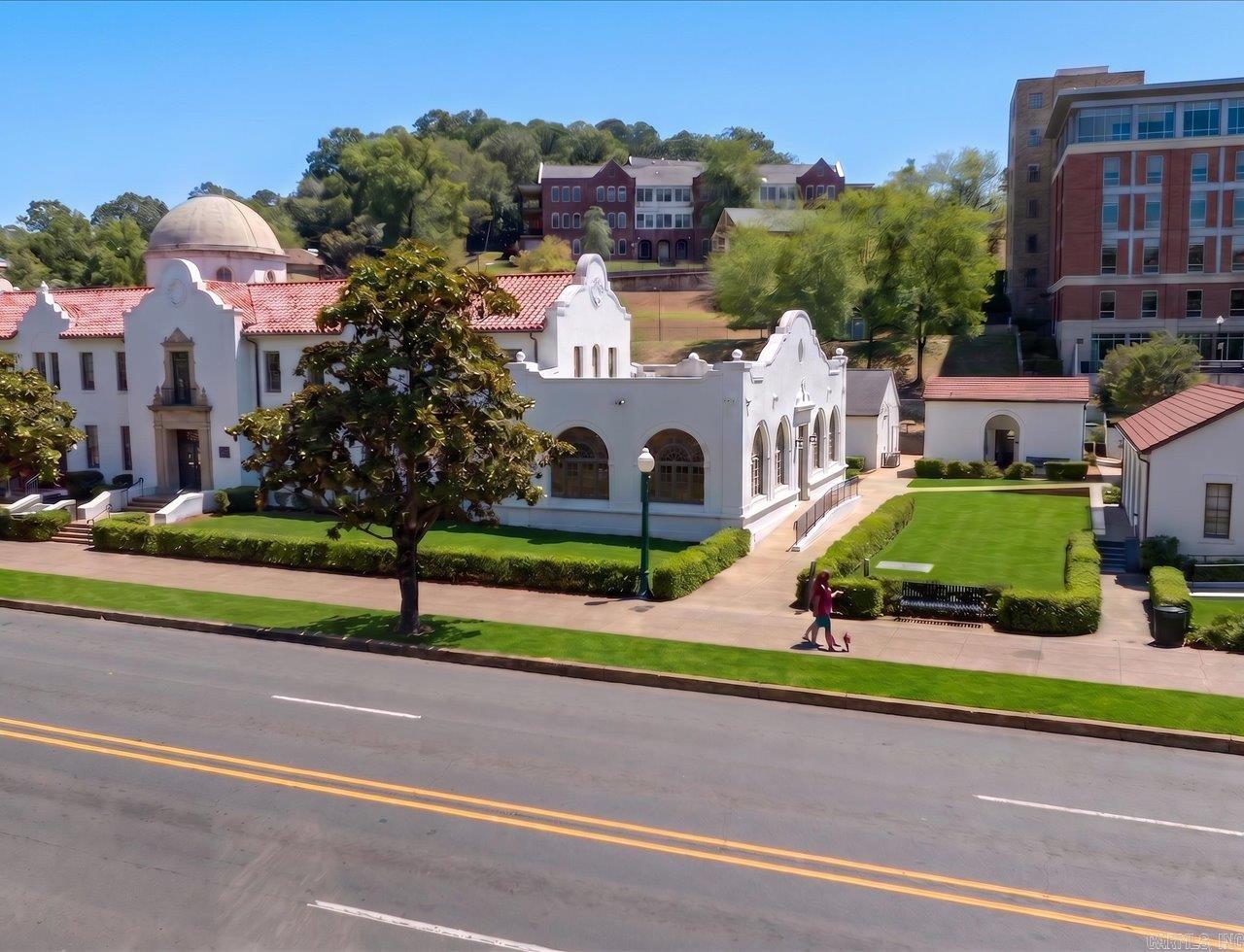 121 Exchange  Hot Springs, AR