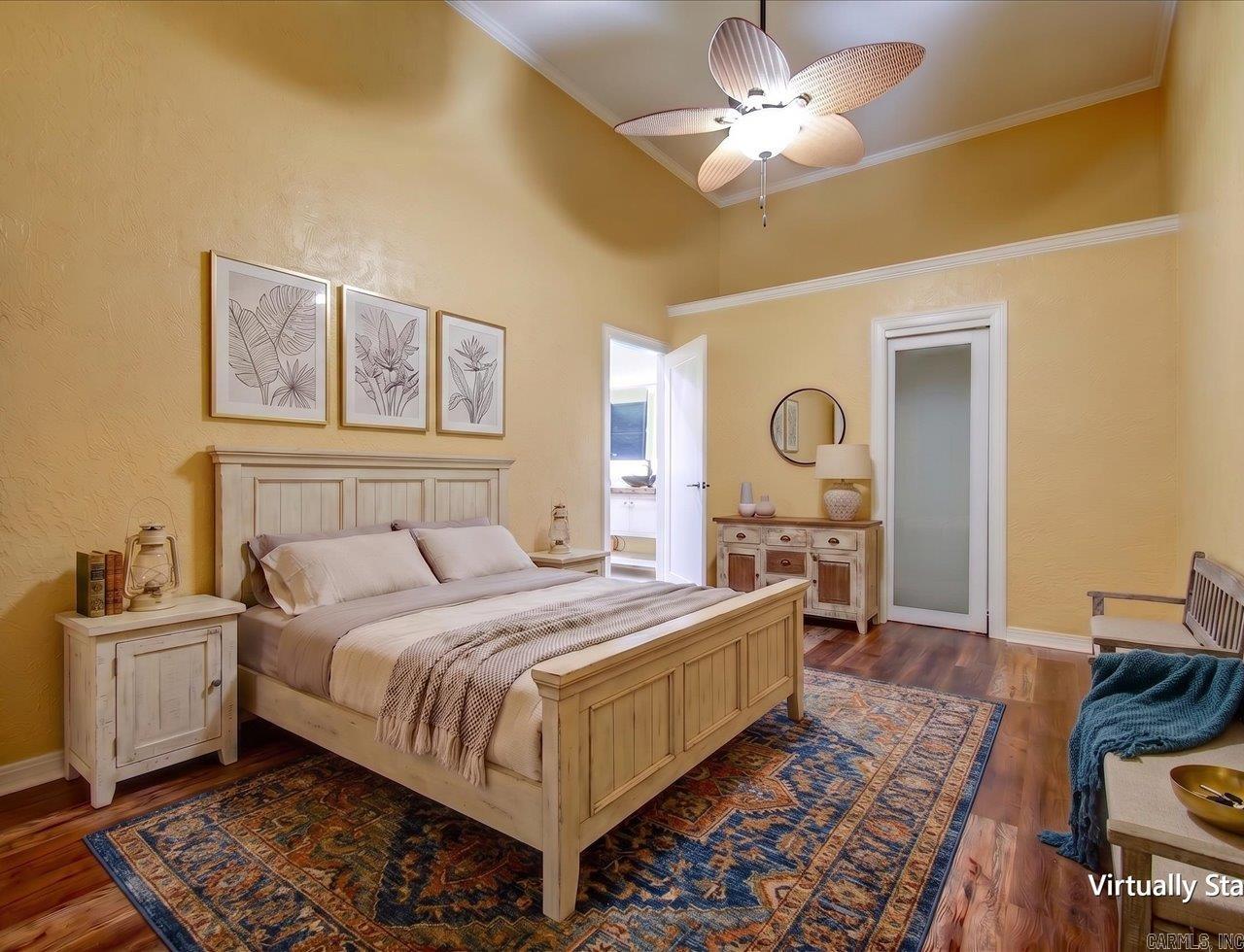 121 Exchange  Hot Springs, AR