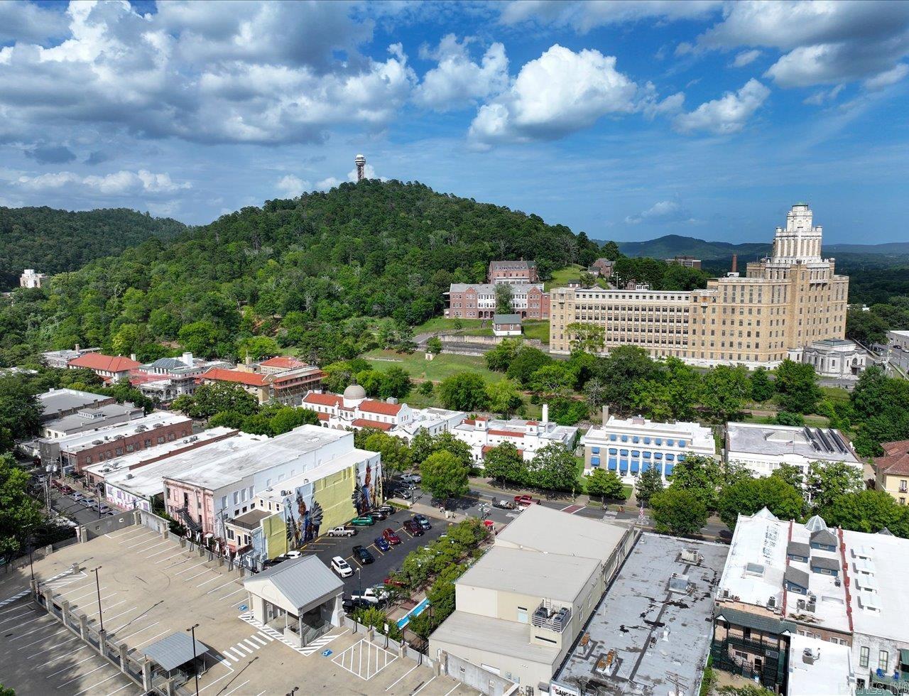 121 Exchange  Hot Springs, AR